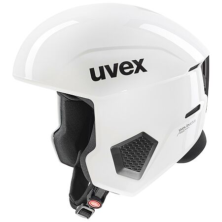 Casco de esquí Uvex Stance (alfombrilla blanca) - Alpinstore
