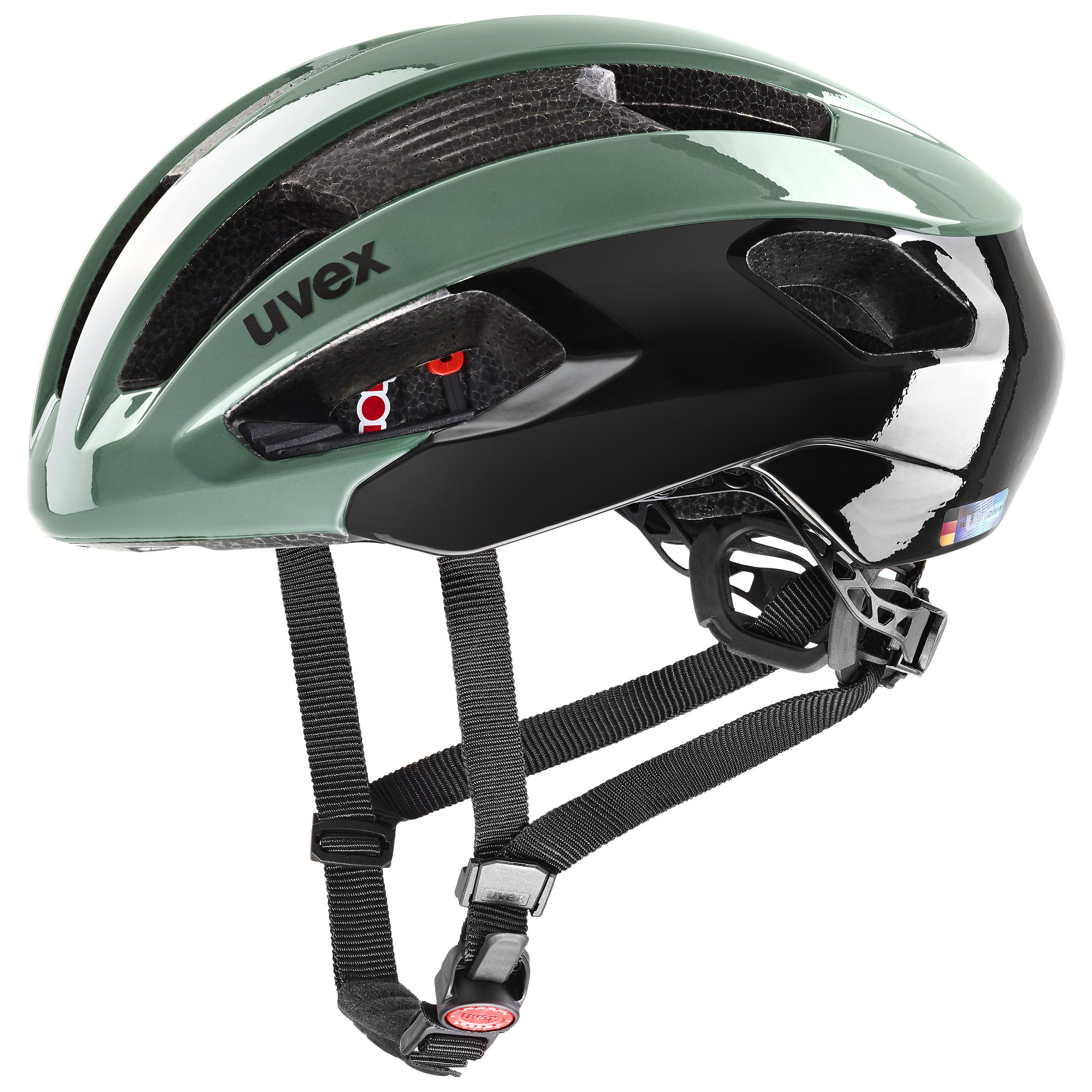 Dark Camo 58-61 Visita lo Store di UvexUvex Bike Helmets Bike Helmets 