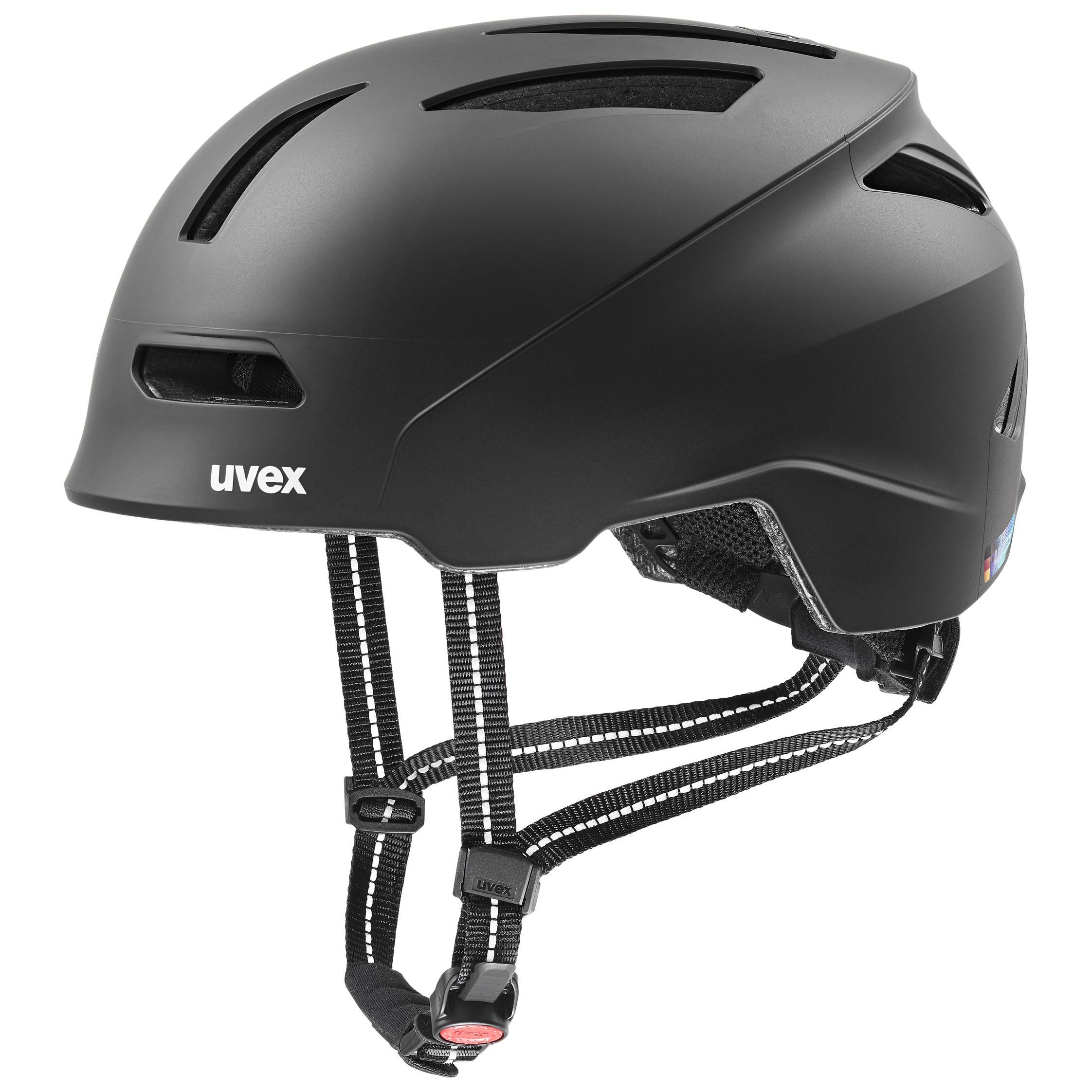 Taglia Unica Black Mat SL/Clear Visita lo Store di UvexUvex S5501092028 Bike Helmets Unisex Adulto 