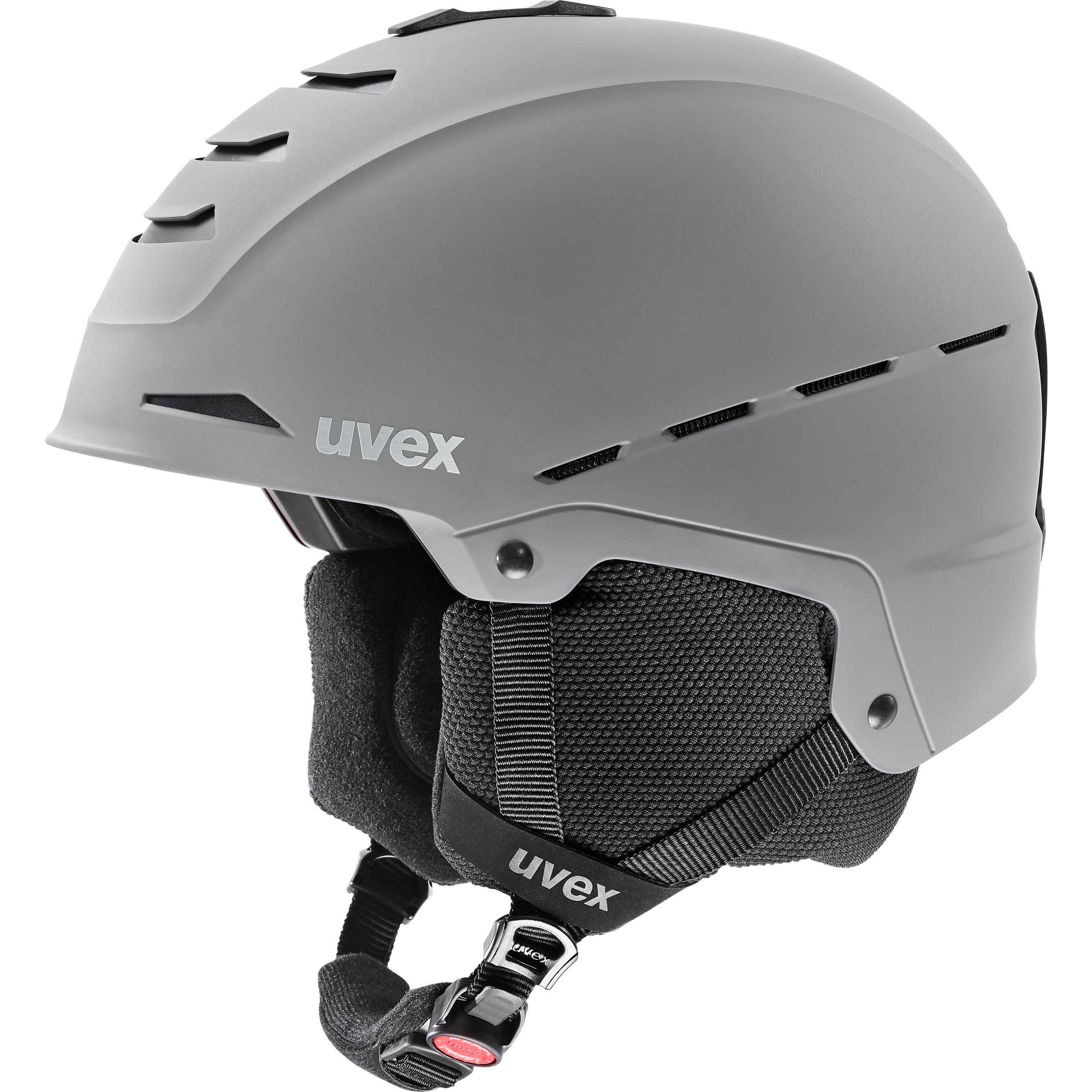 H405 Skihelm Helm Snowboardhelm Uvex 53-58 cm verstellbar 