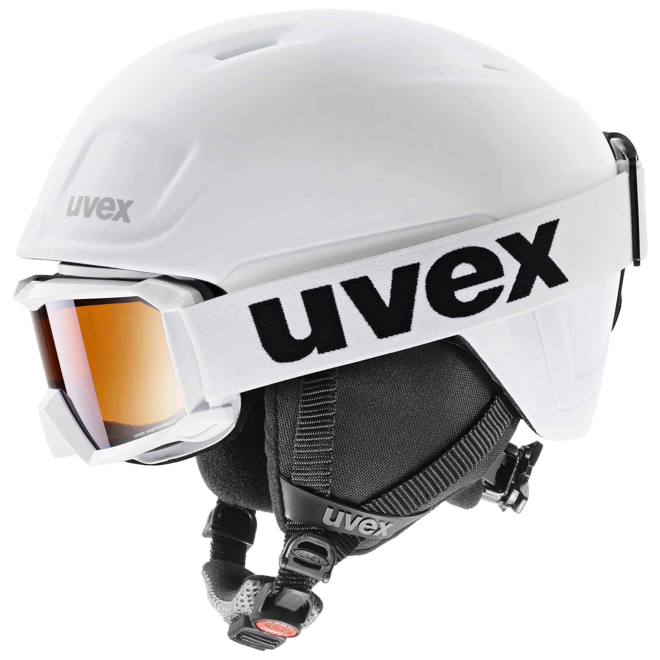 Uvex Größenverstellbare Skihelme Ski Helm Snowboardhelme Snow Board Helme 