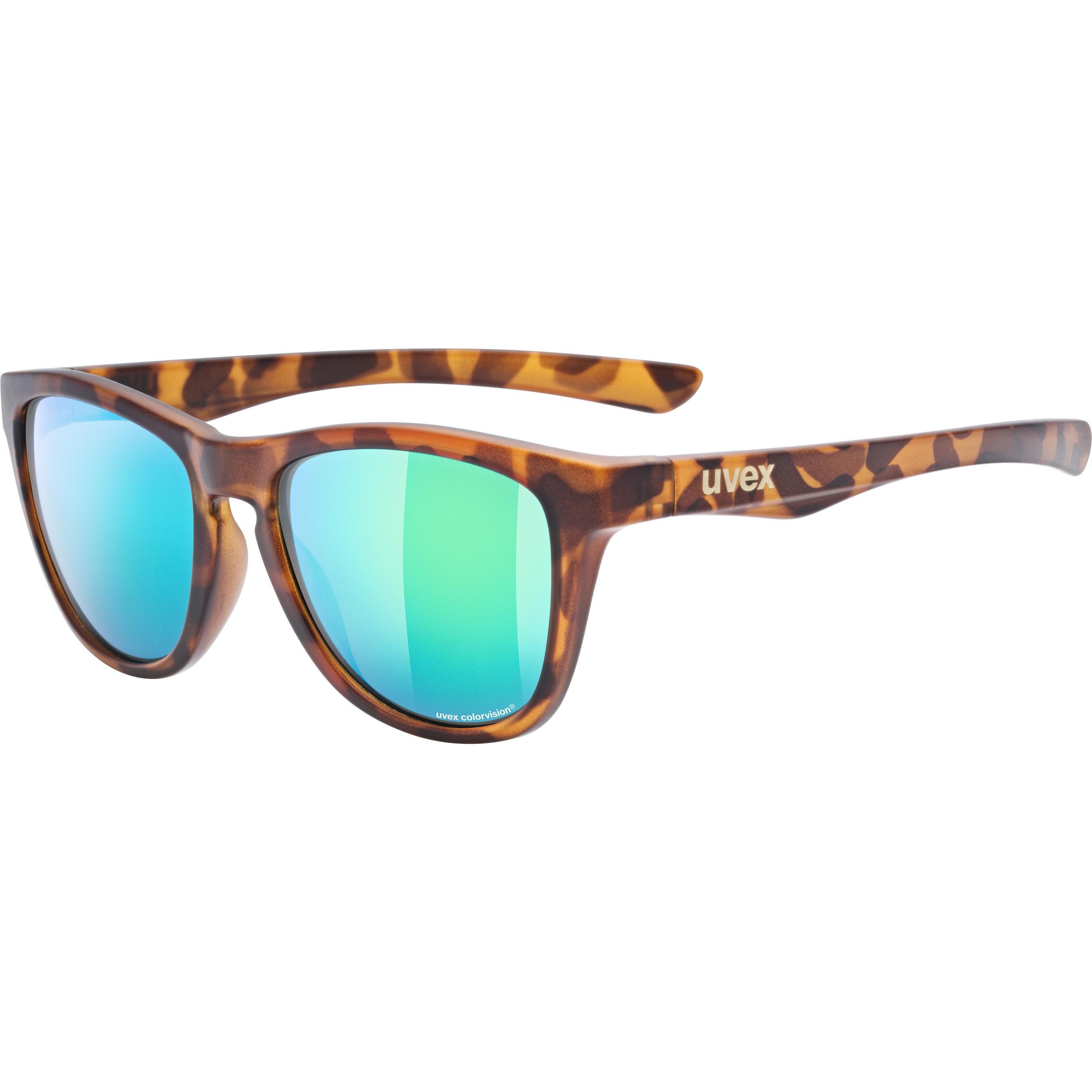 uvex lgl 41 Unisex Sportbrille Sonnenbrille Sunglasses Eyewear Radsportbrille 