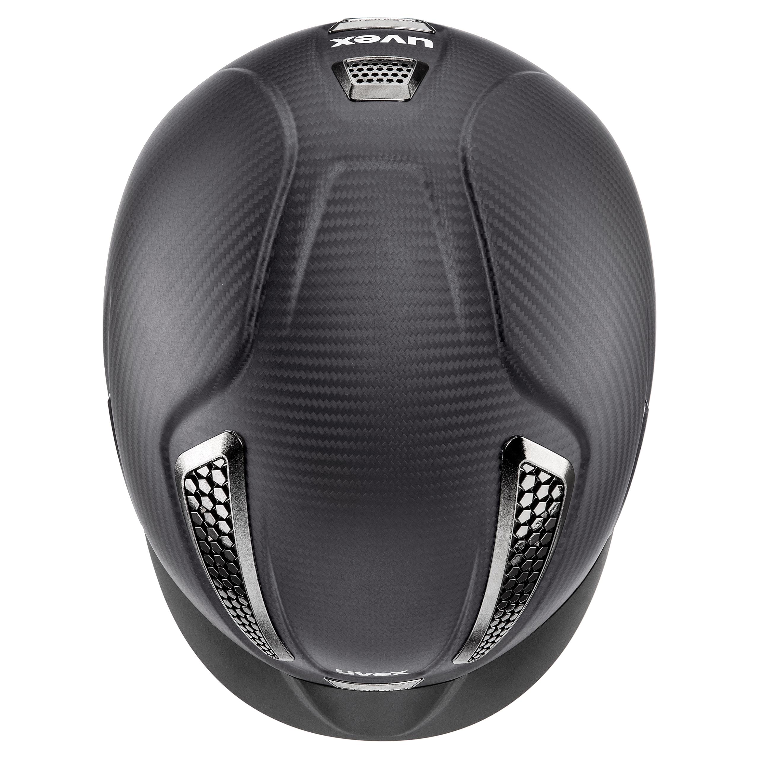 Uvex carbon helmet 2025