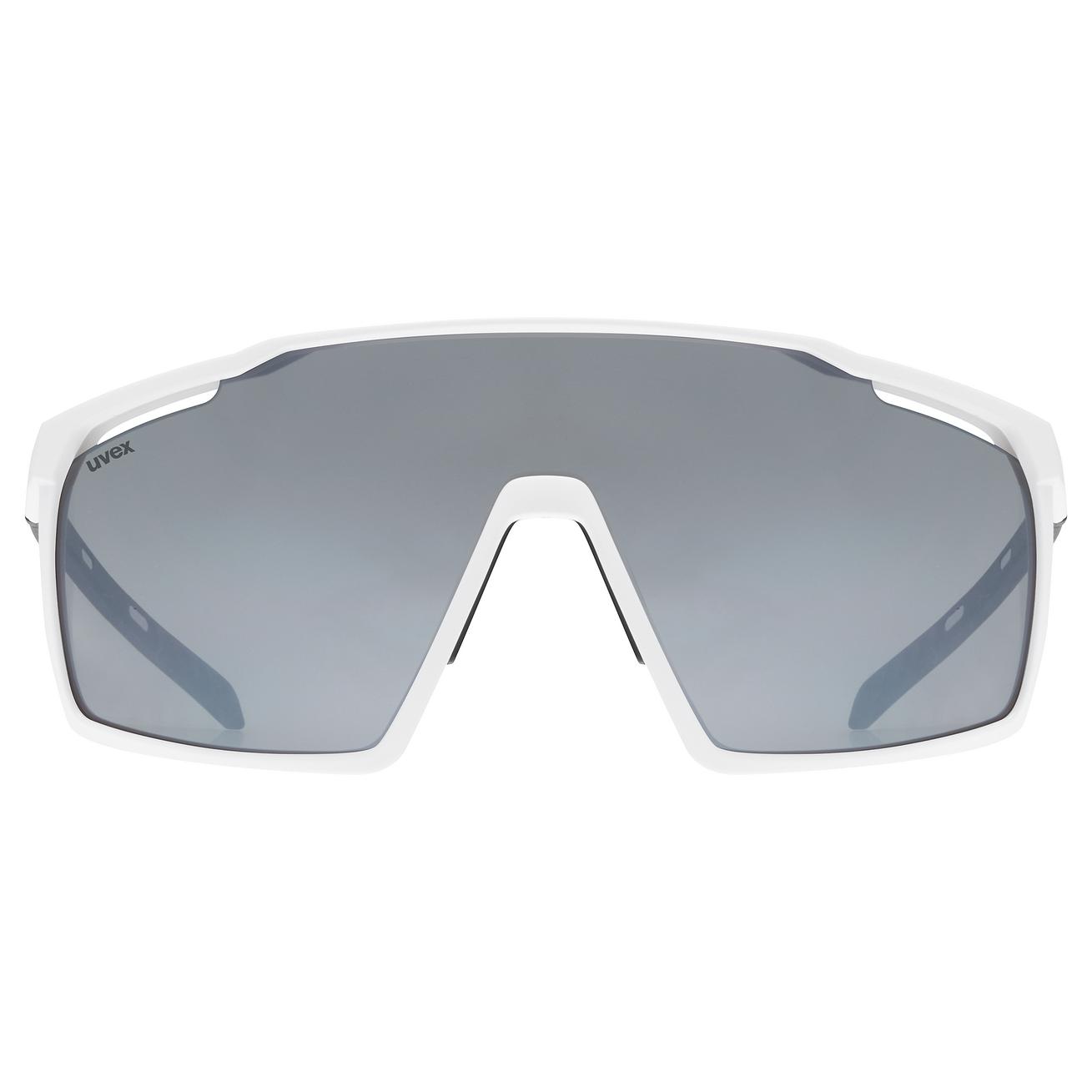 uvex mtn perform white matt | Eyewear | uvex sports