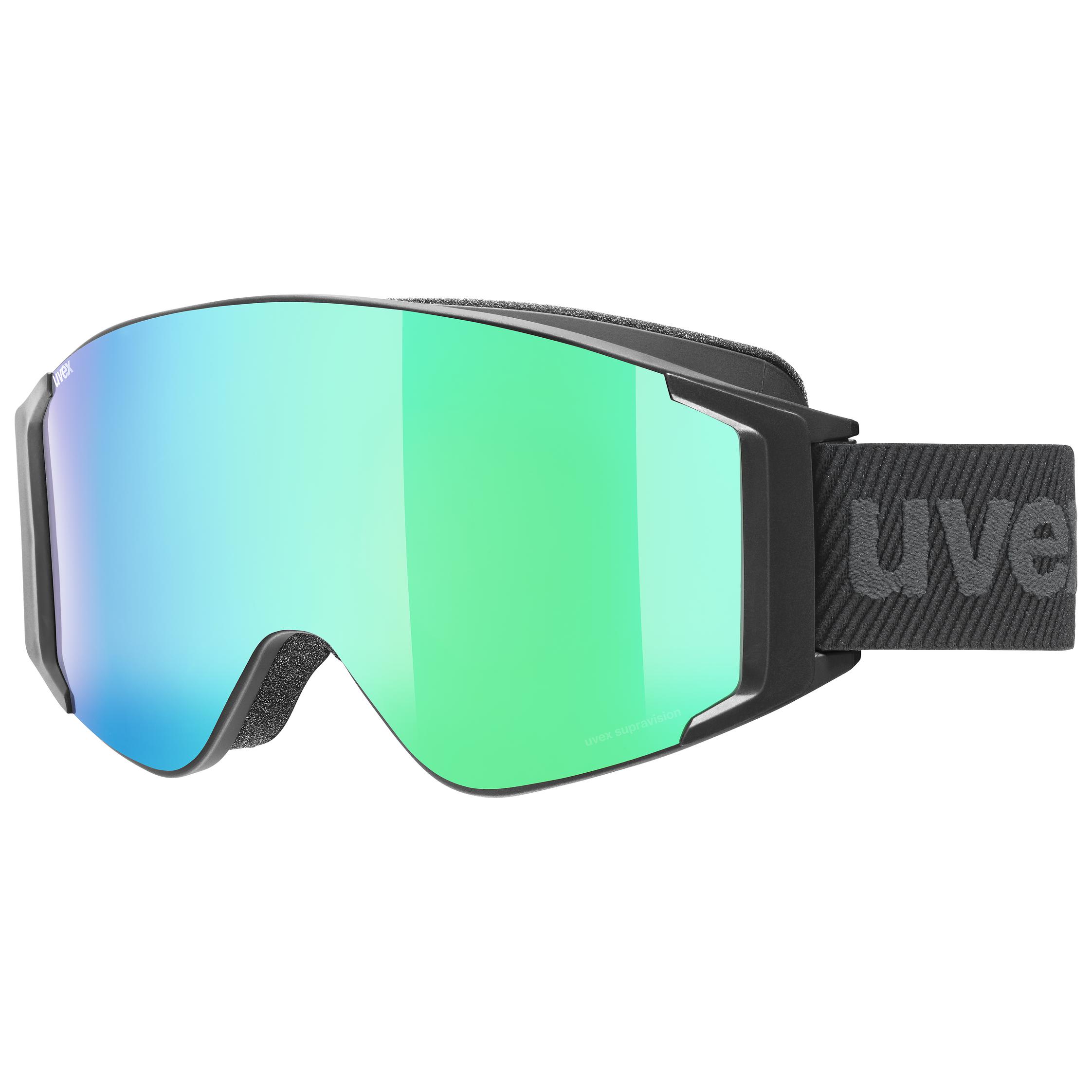 uvex g.gl 3000 TO black matt | Skibrillen | uvex sports