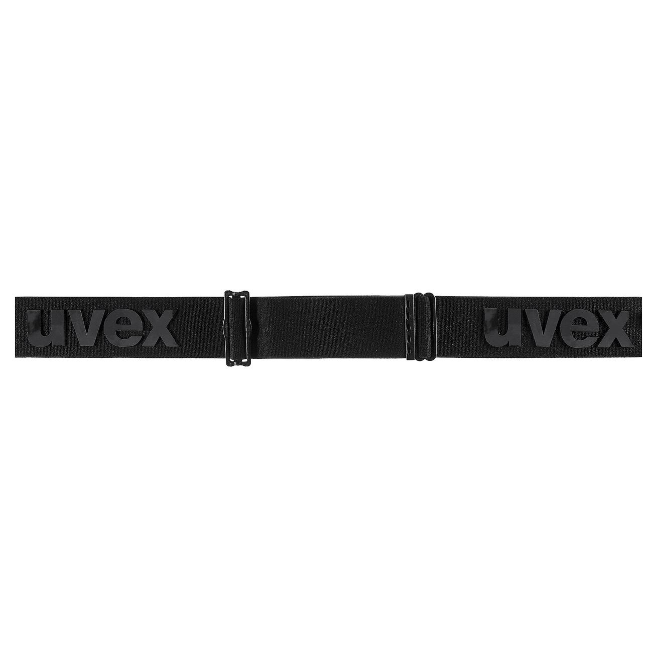 uvex downhill 2100 CV black matt – blue | Ski goggles | uvex sports