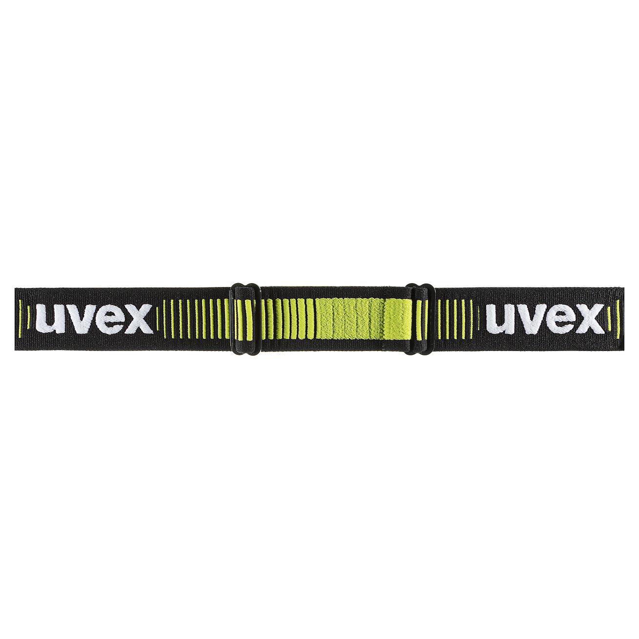 Uvex Masque Ski Downhill 2100 Variomatic Noir