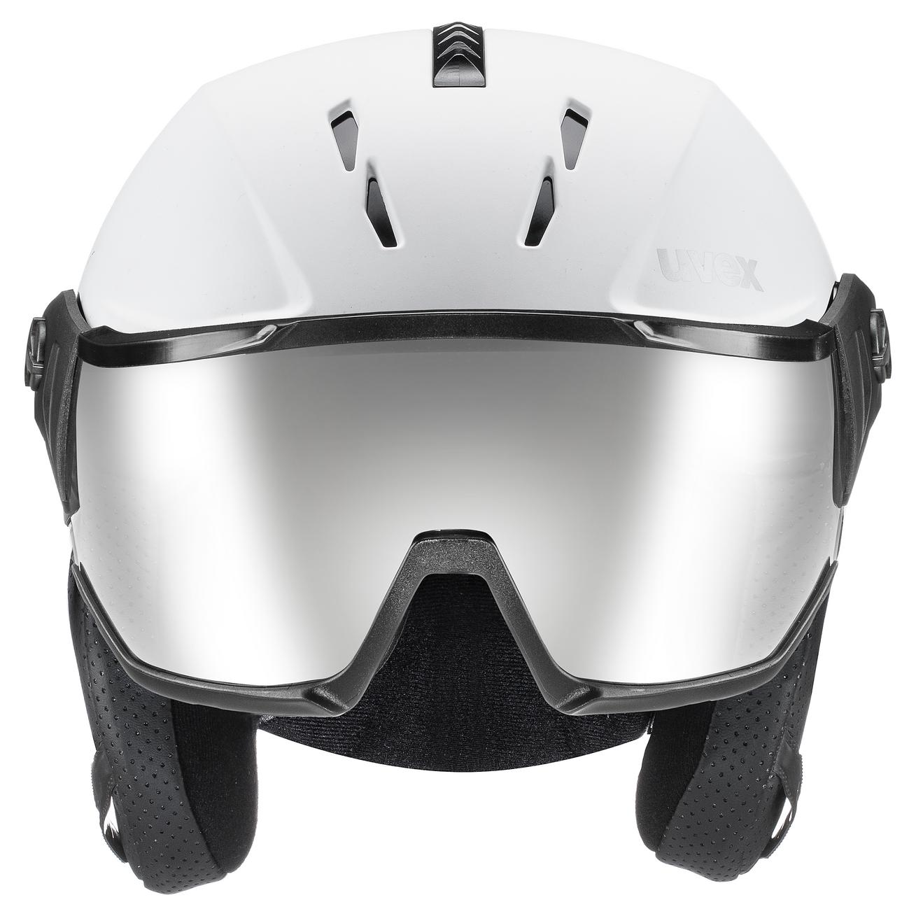 Amazon.com: uvex Instinct Visor - Adjustable ski & Snowboard