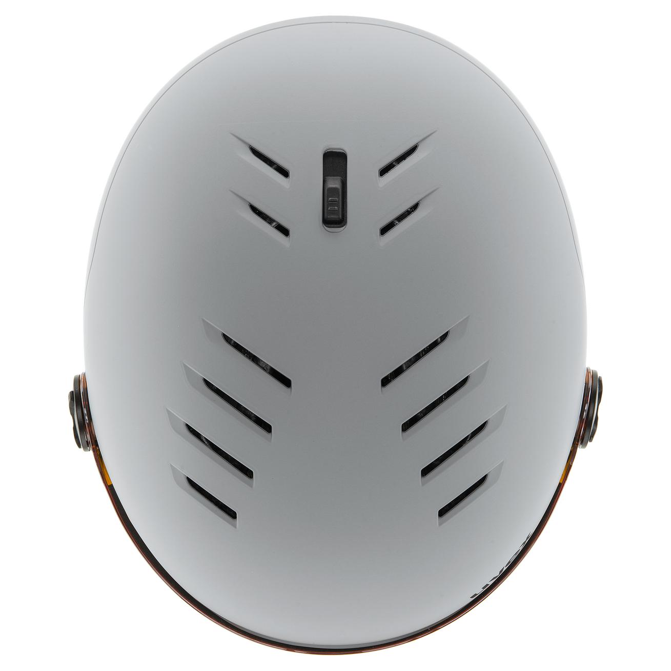 Amazon.com: uvex Wanted Visor, Adjustable ski & Snowboard