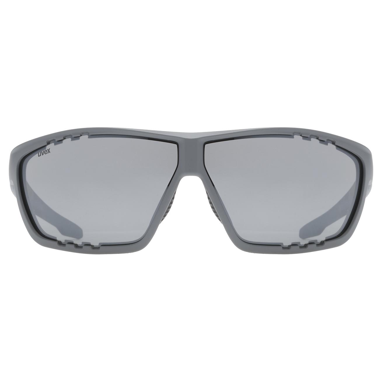 uvex sportstyle 706 rhino deep space matt ltm. silver