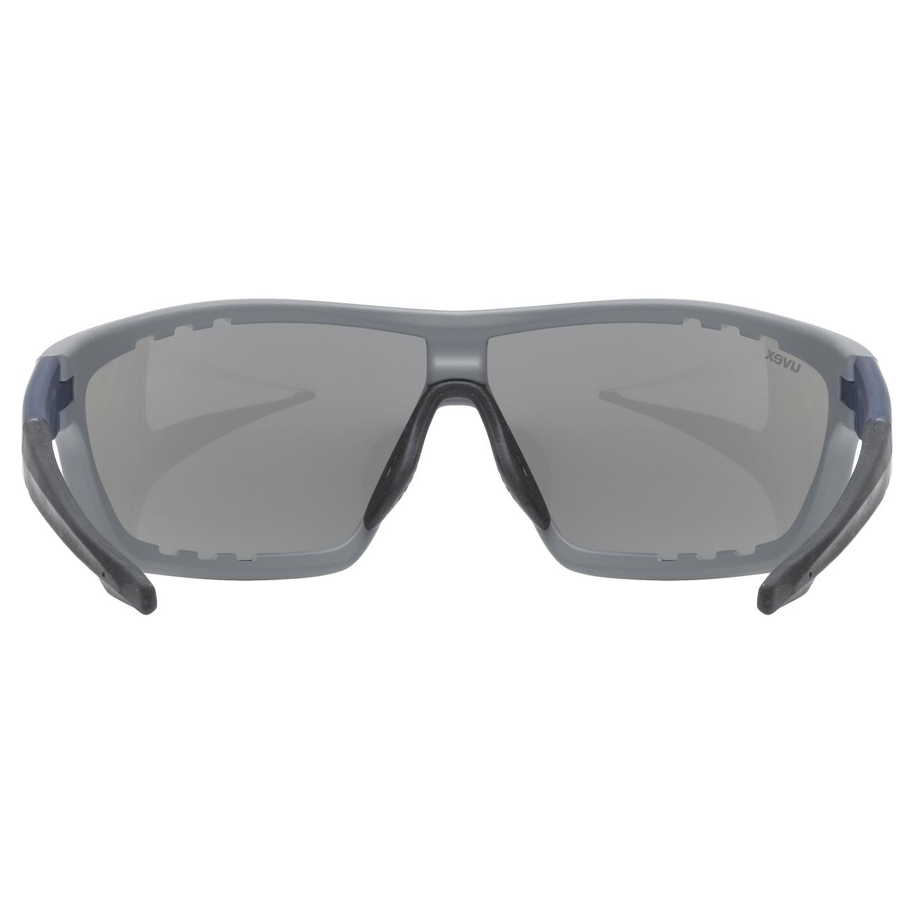 uvex sportstyle 706 rhino deep space matt ltm. silver