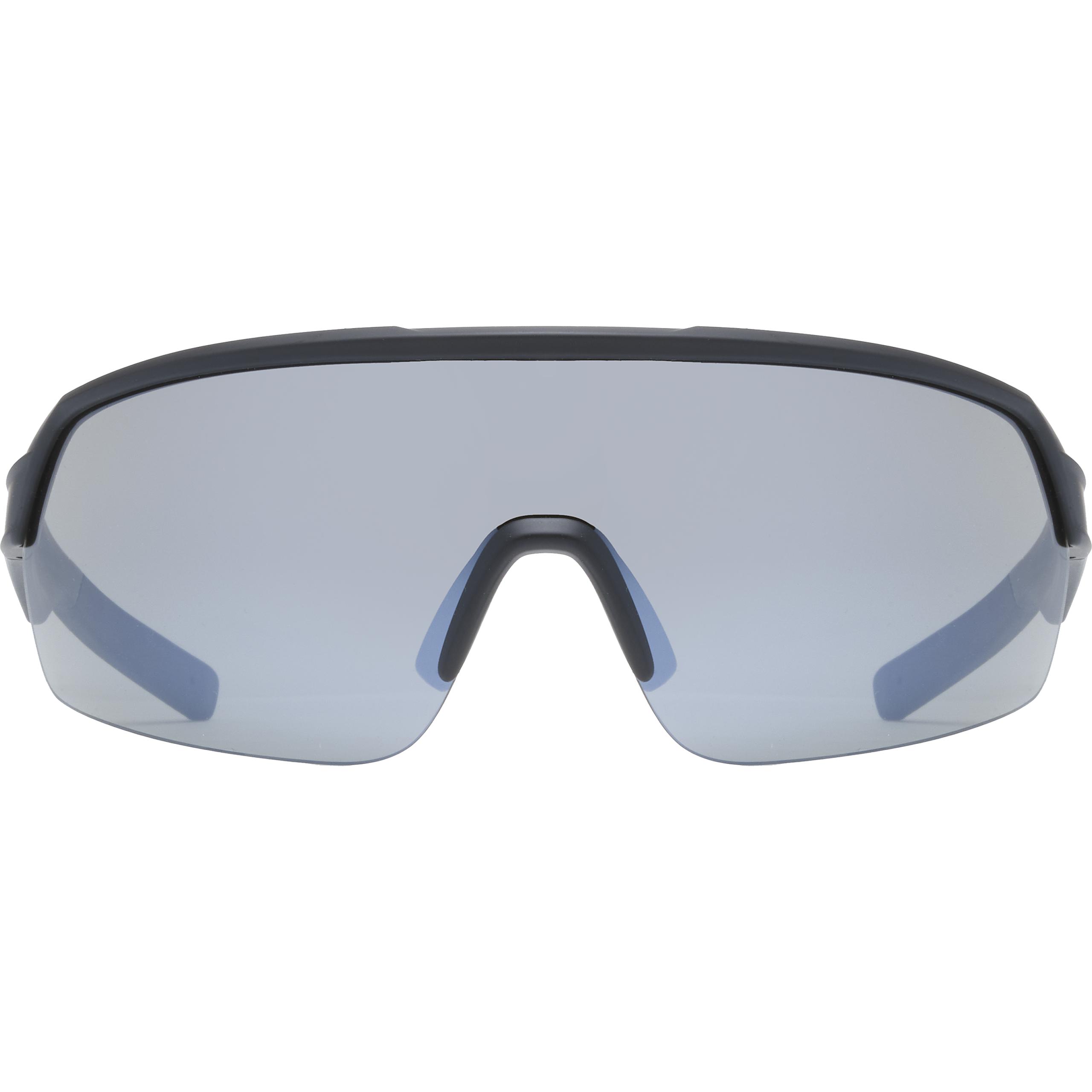 uvex sportstyle 227 black mat/mir.silver | Eyewear | uvex sports