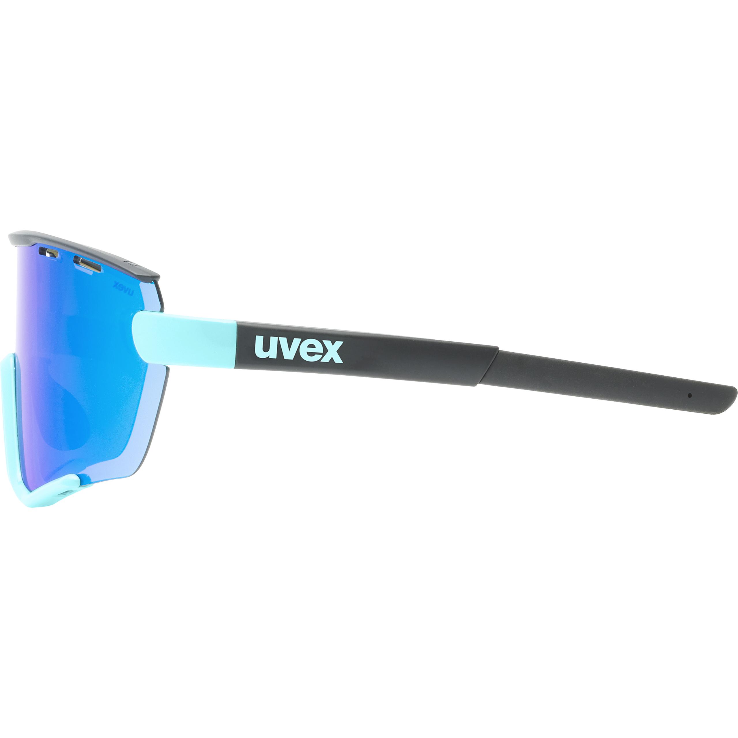 uvex sportstyle 236 S Set aqu.blk.m/m.tu | Eyewear | uvex sports