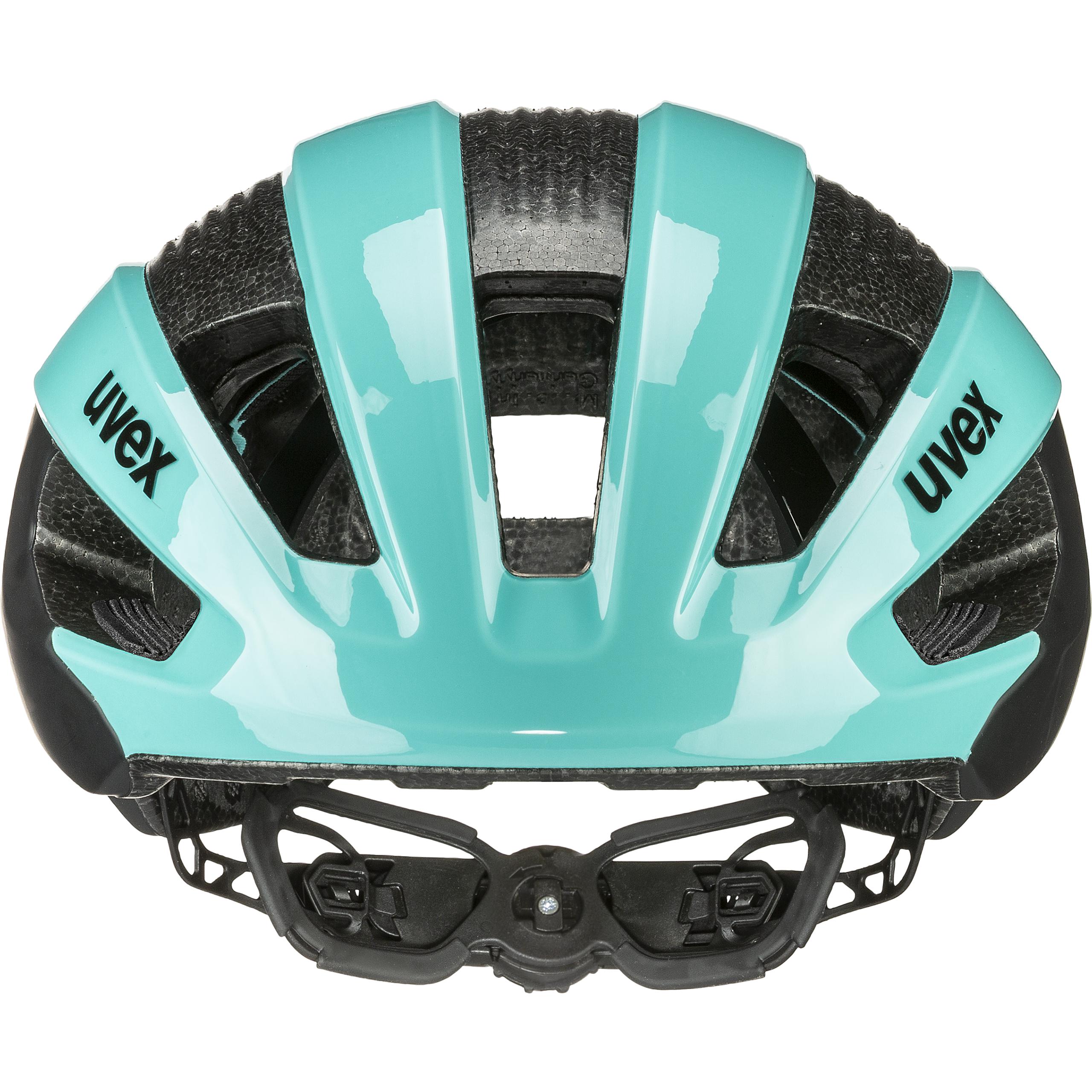 uvex rise cc aqua-black | Bike helmets | uvex sports uvex rise cc aqua-black | Bike helmets | uvex sports