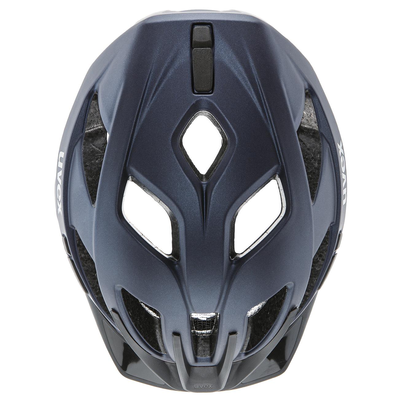 uvex active cc deep space sand mat | Bike helmets | uvex sports