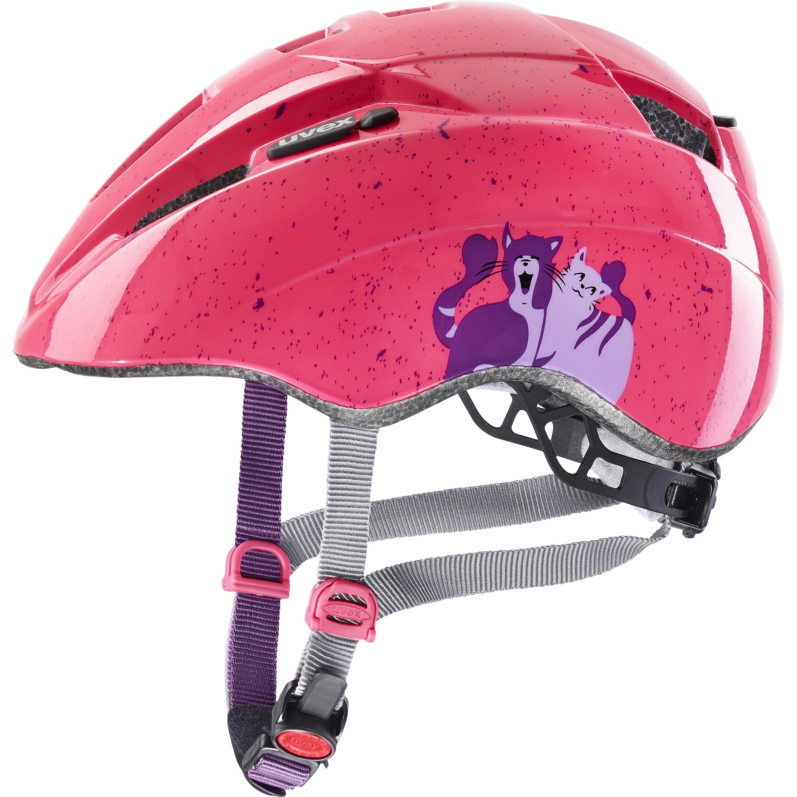 uvex kid 2 cats Bike helmets uvex sports