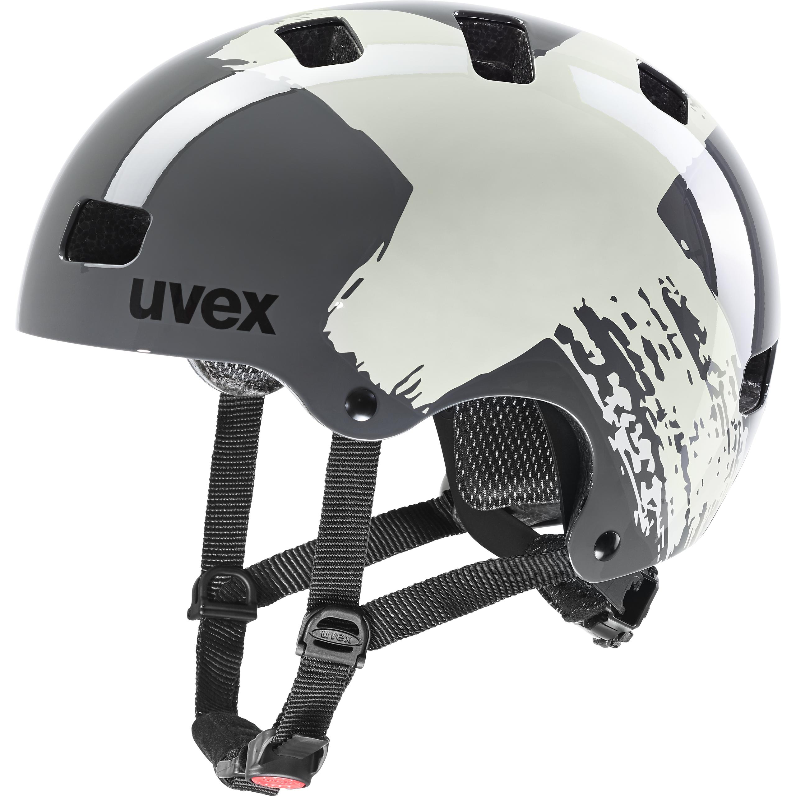 uvex kid 3 rhino sand Bike helmets uvex sports
