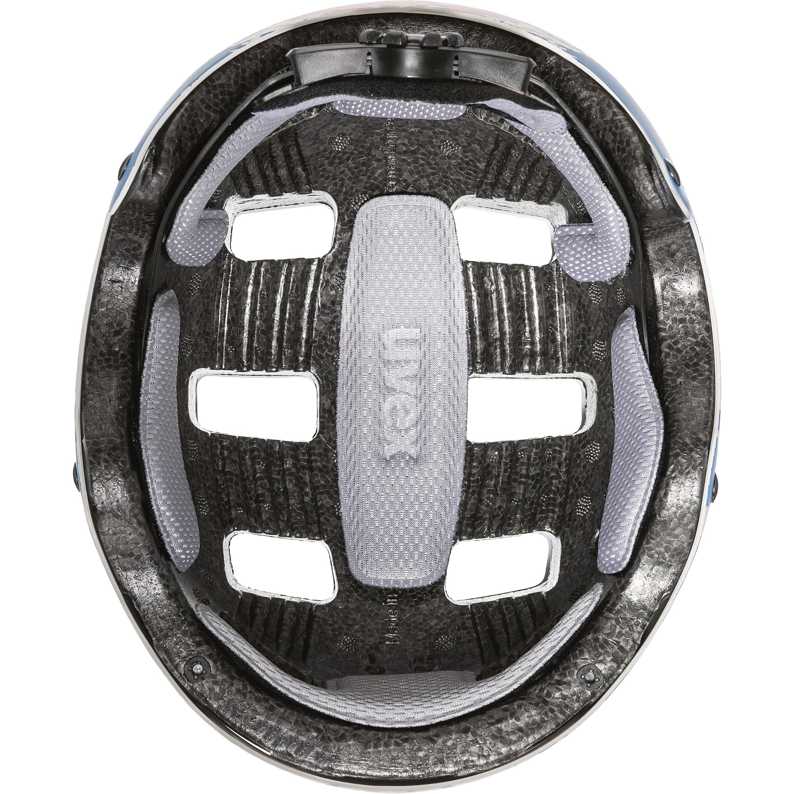 uvex kid 3 cc grey grapefruit | Bike helmets | uvex sports