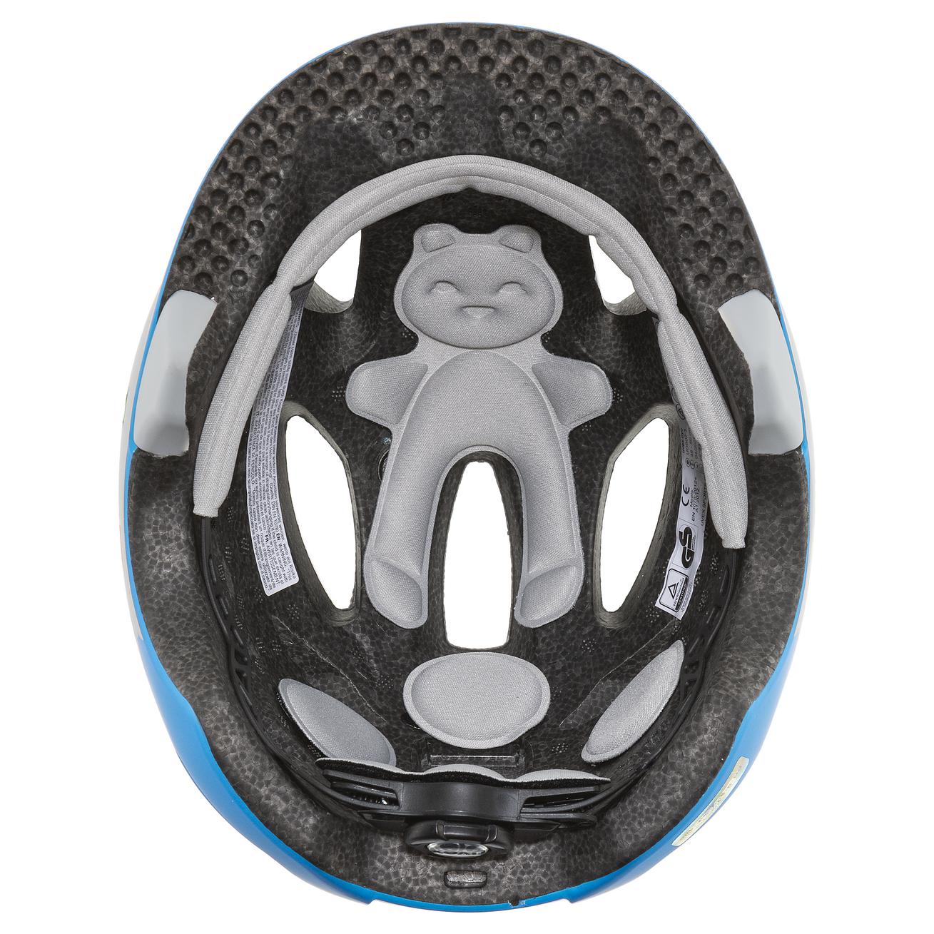 Smallest infant top bike helmet
