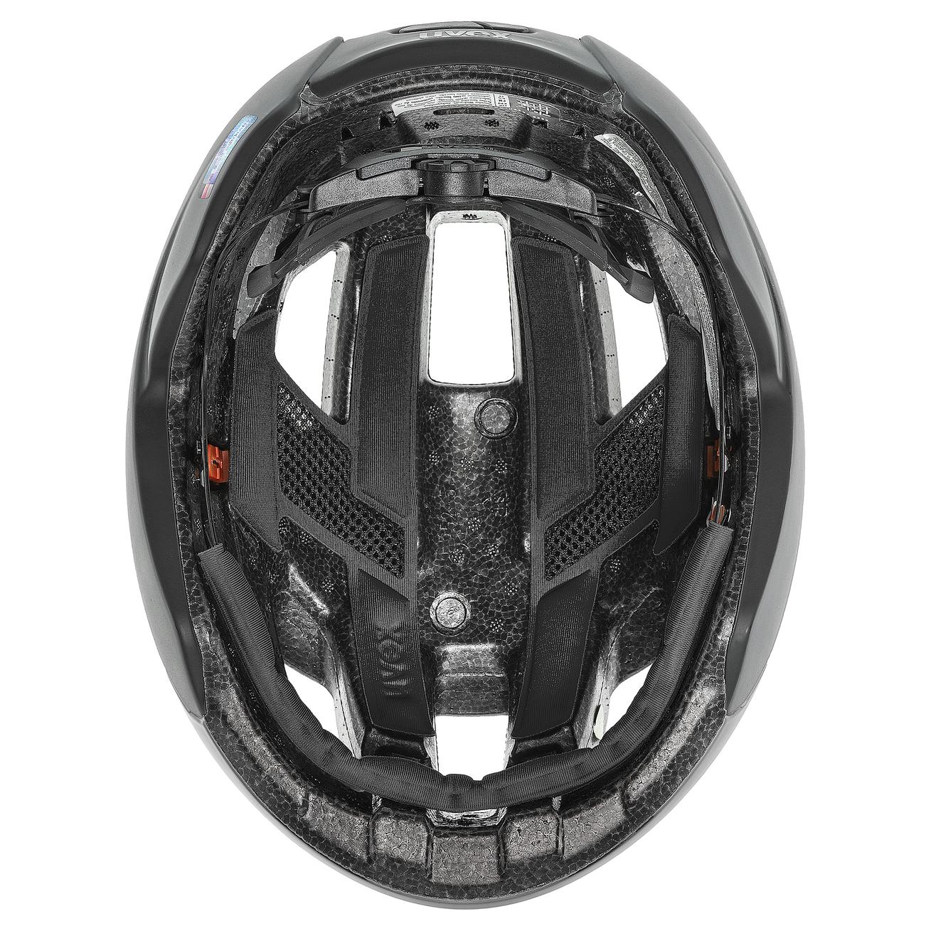 uvex rise cc all black matt | Bike helmets | uvex sports