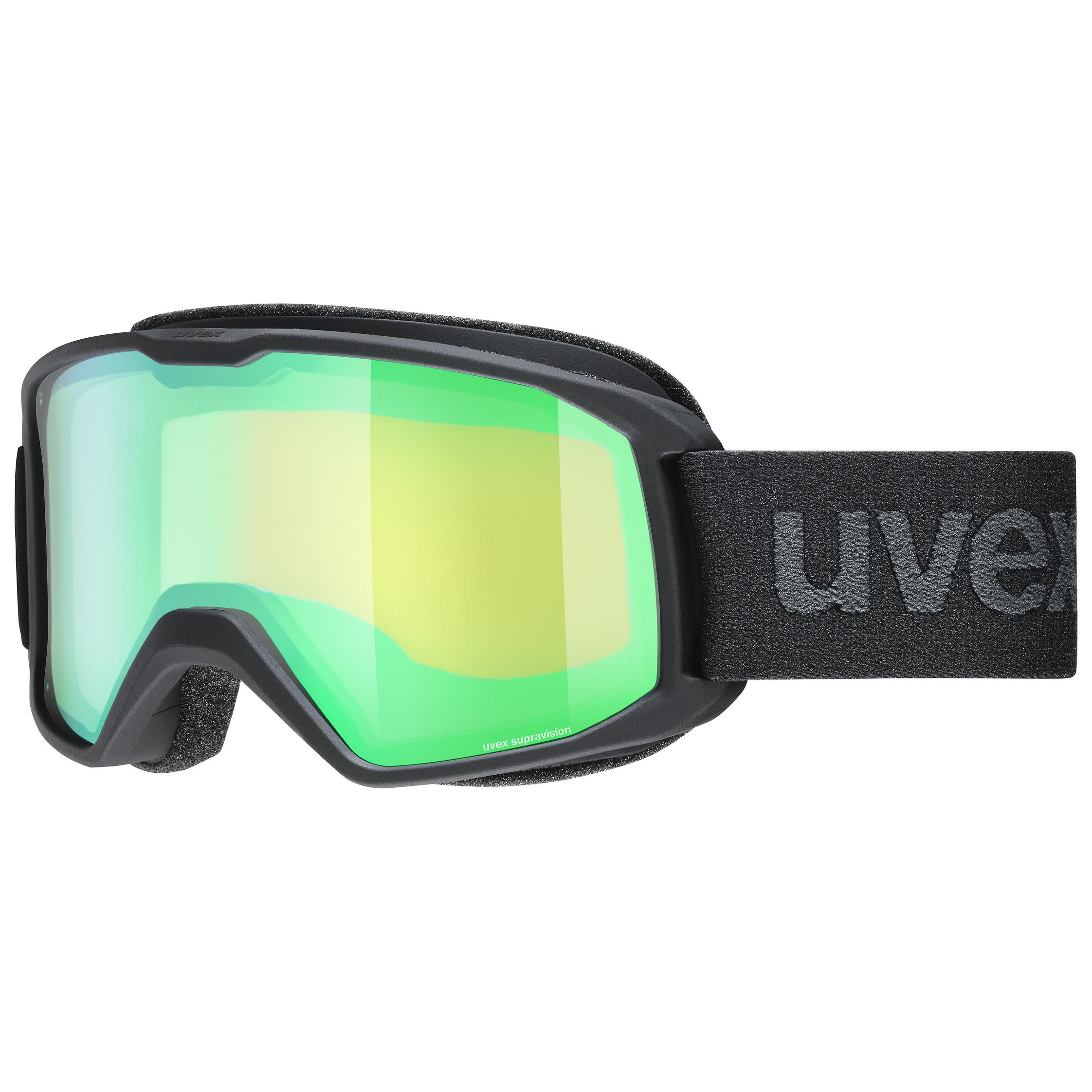 uvex elemnt FM black matt gr | Ski goggles | uvex sports uvex elemnt FM black matt gr | Ski goggles | uvex sports