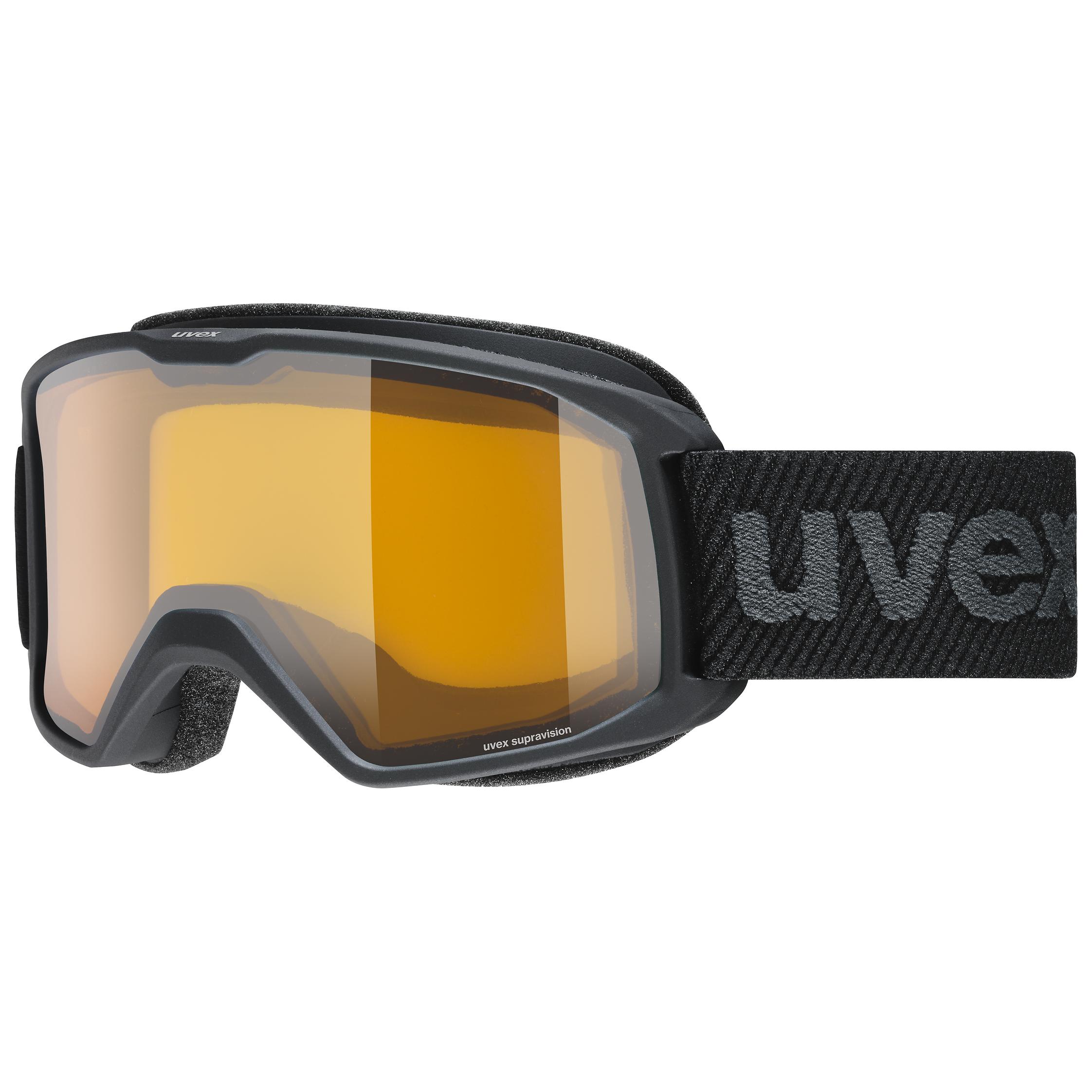 uvex elemnt LGL black lasergold lite | Ski goggles | uvex sports uvex elemnt LGL black lasergold lite | Ski goggles | uvex sports