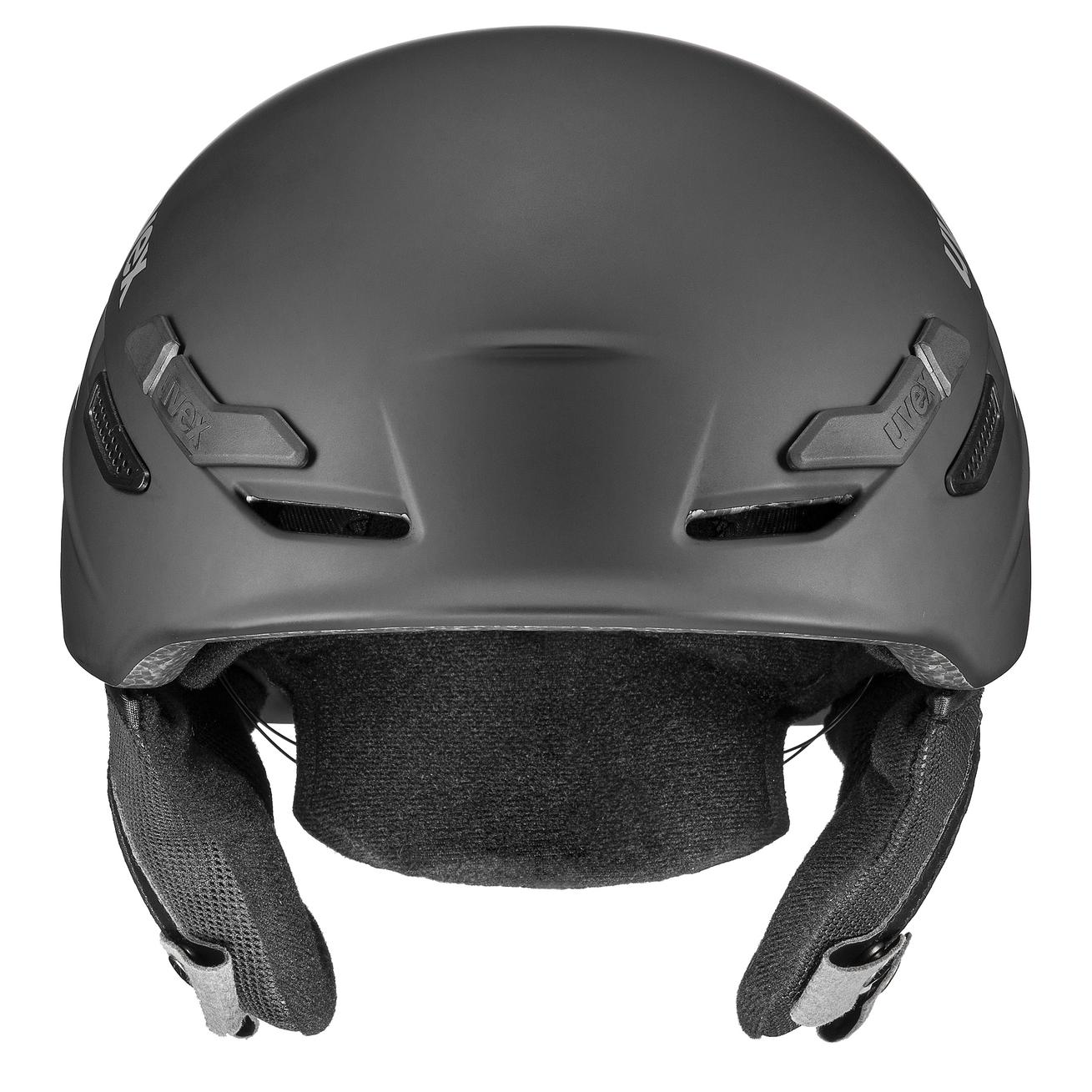 uvex p.8000 tour black matt Ski helmets uvex sports
