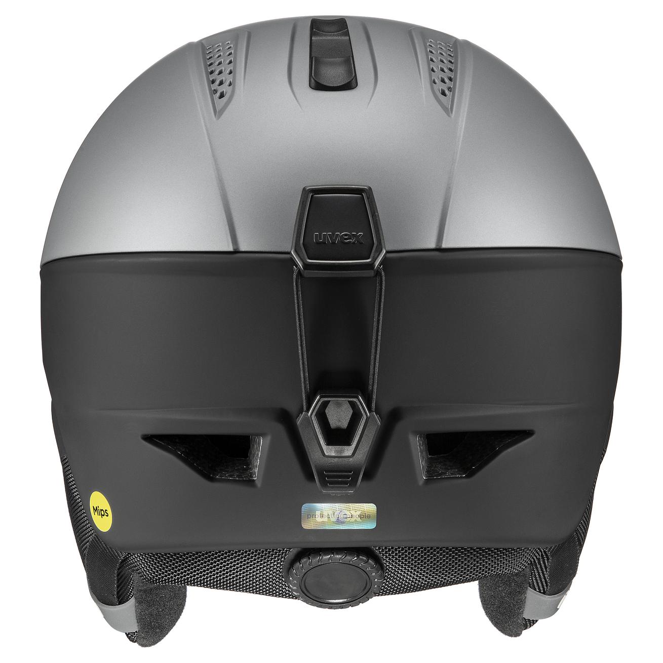 Uvex Ultra Mips - Casco da sci, Porto franco