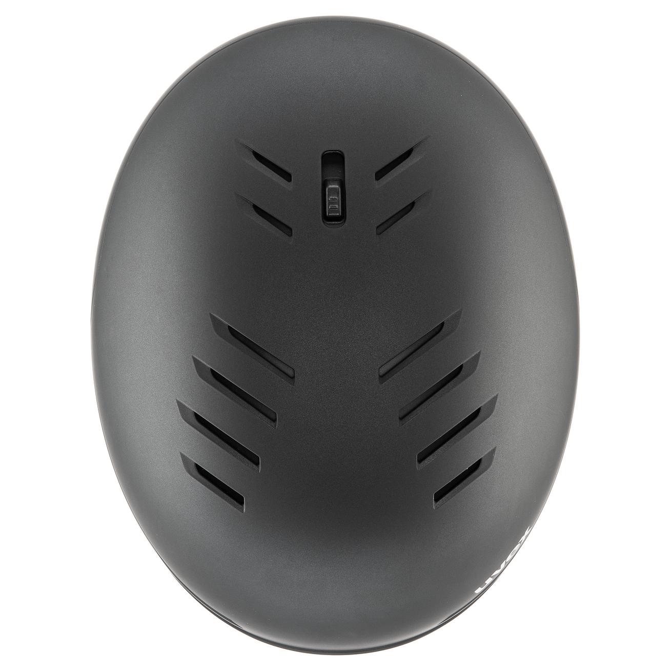 uvex wanted black matt | Ski helmets | uvex sports