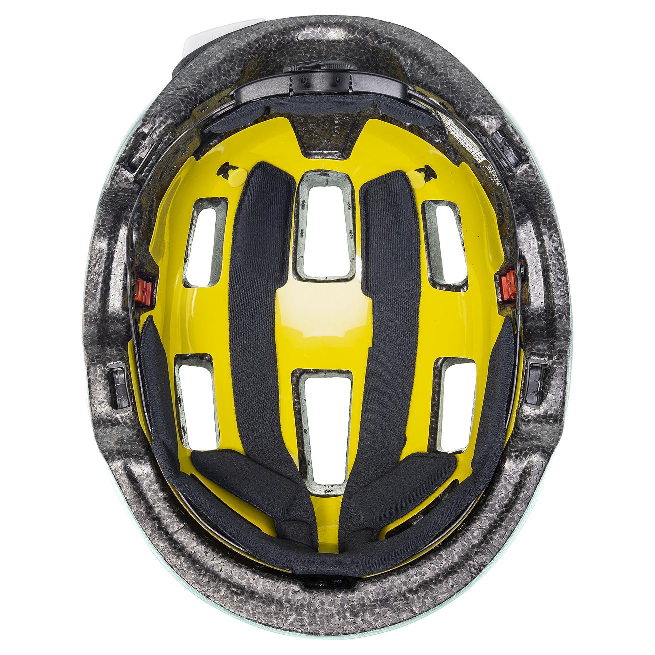 uvex city 4 MIPS light jade matt | Bike helmets | uvex sports