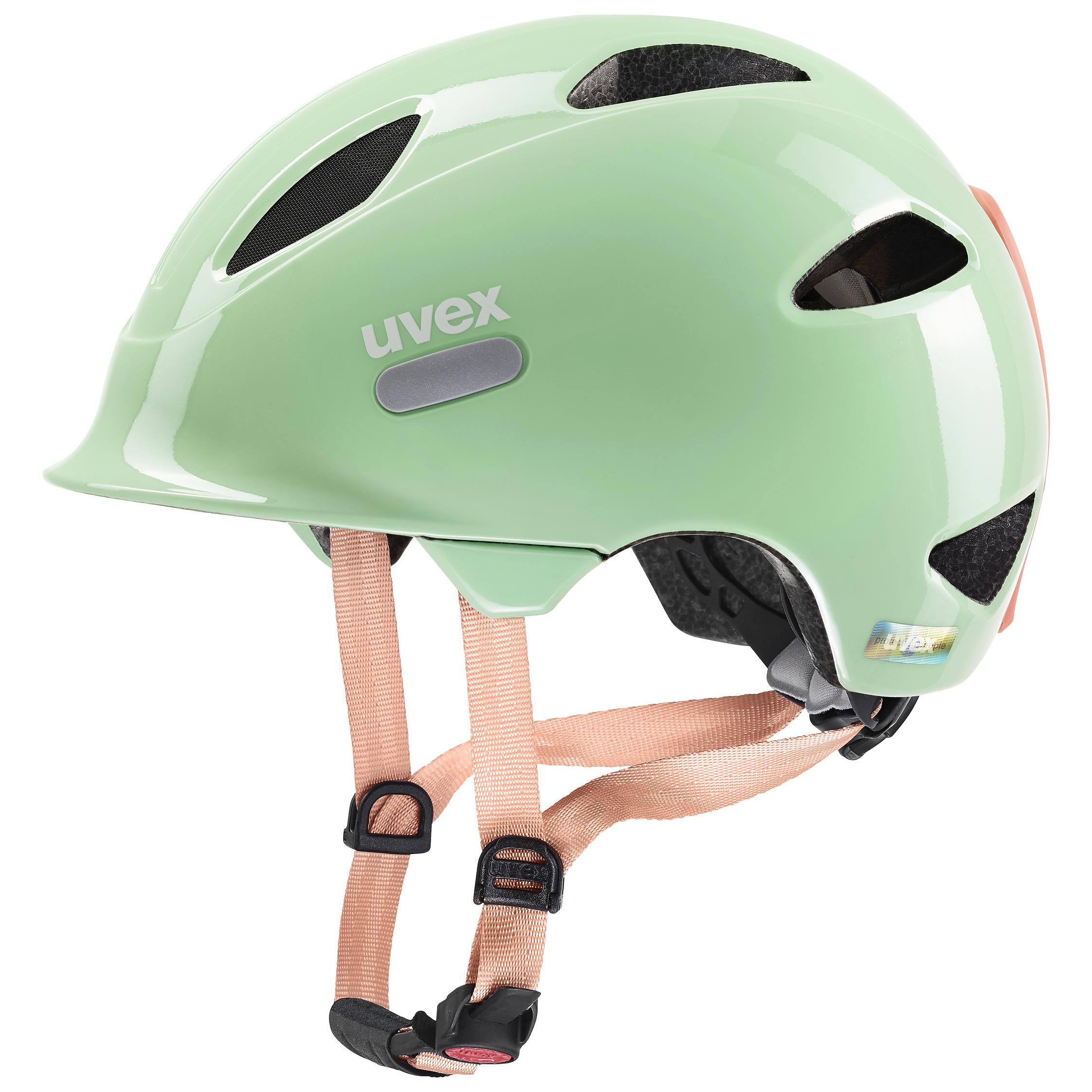 Mint sales bicycle helmet