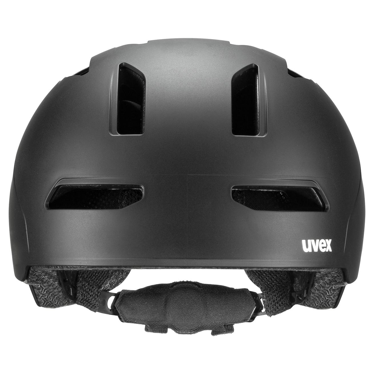 Uvex urban top cycling helmet