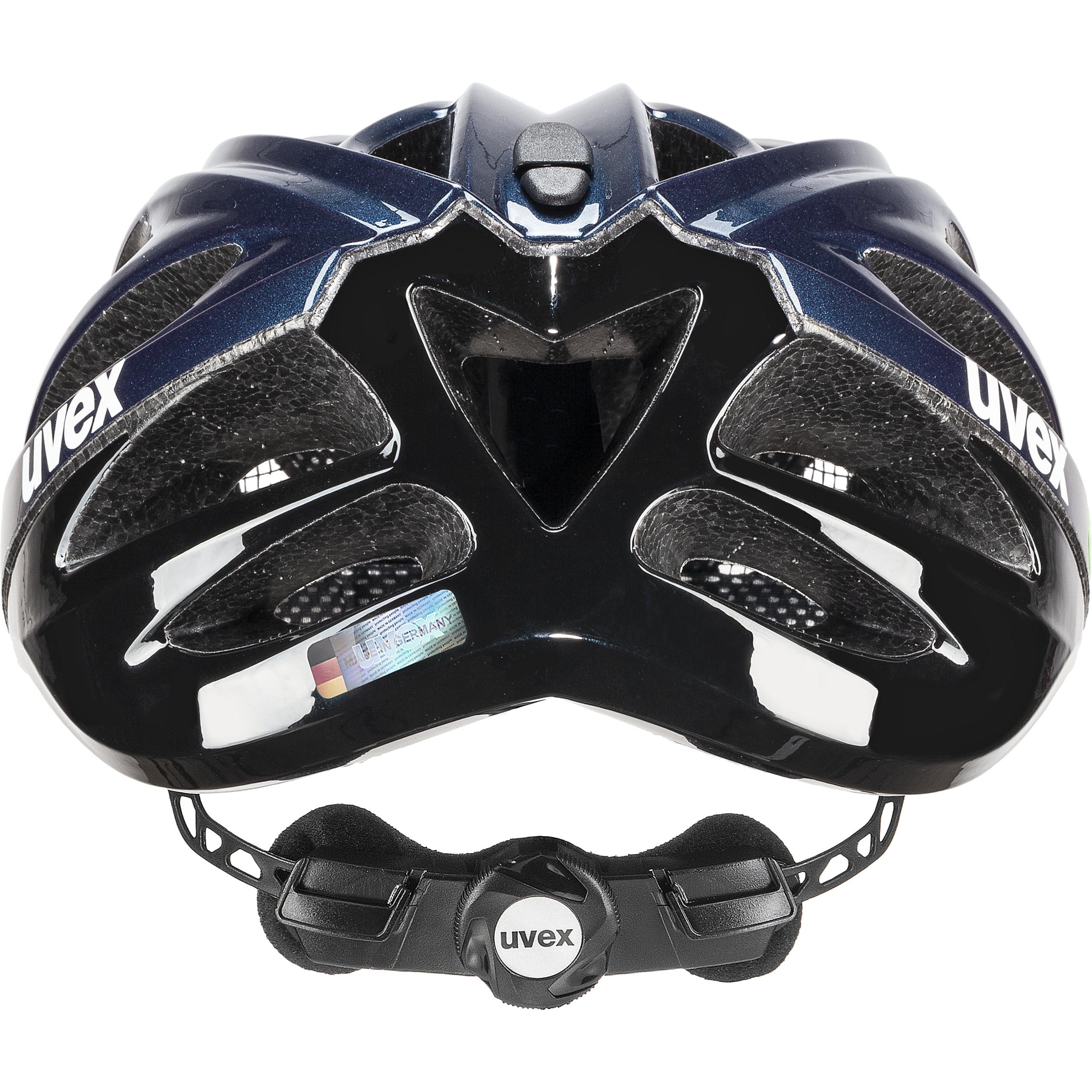 uvex boss race deep space-black | Bike helmets | uvex sports uvex boss race deep space-black | Bike helmets | uvex sports