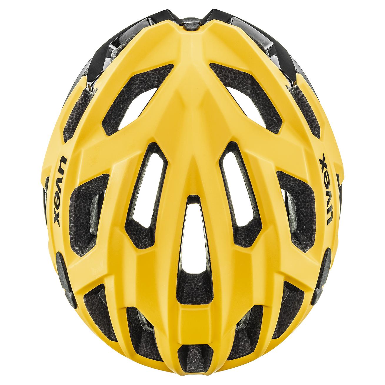 uvex race 7 sunbee-black matt | Bike helmets | uvex sports