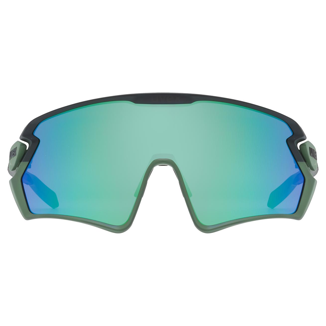 uvex sportstyle 231 2.0 black yellow matt mirror yellow | Eyewear | uvex  sports
