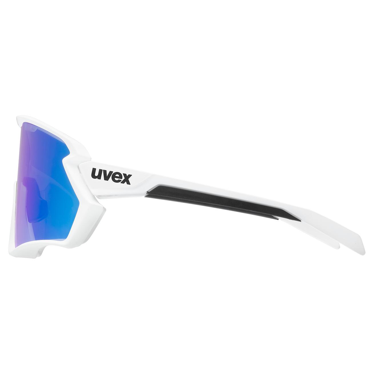 uvex sportstyle 231 2.0 black yellow matt mirror yellow | Eyewear | uvex  sports