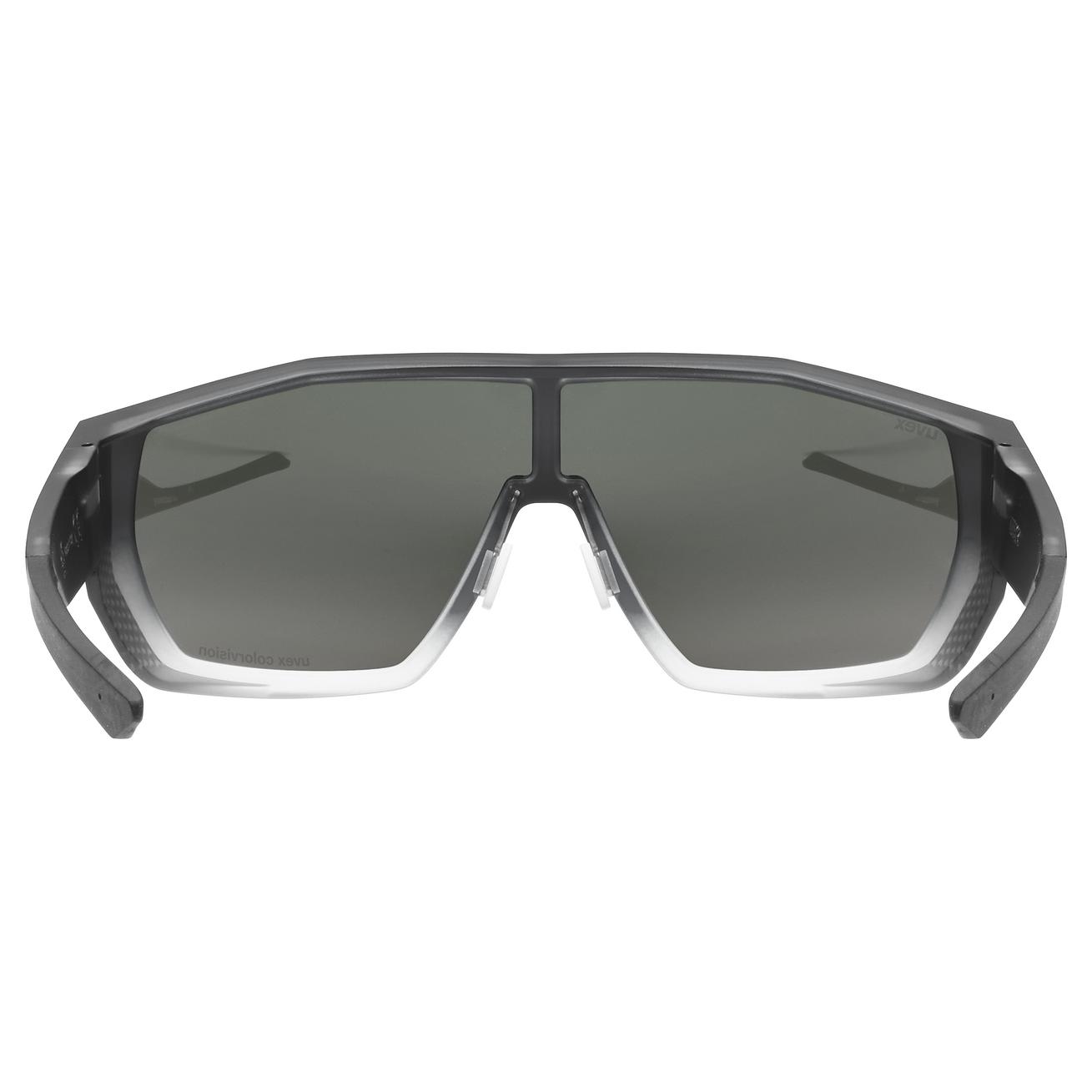 Amazon.com: Uvex Sportstyle 802 V Glasses - Black Frame with