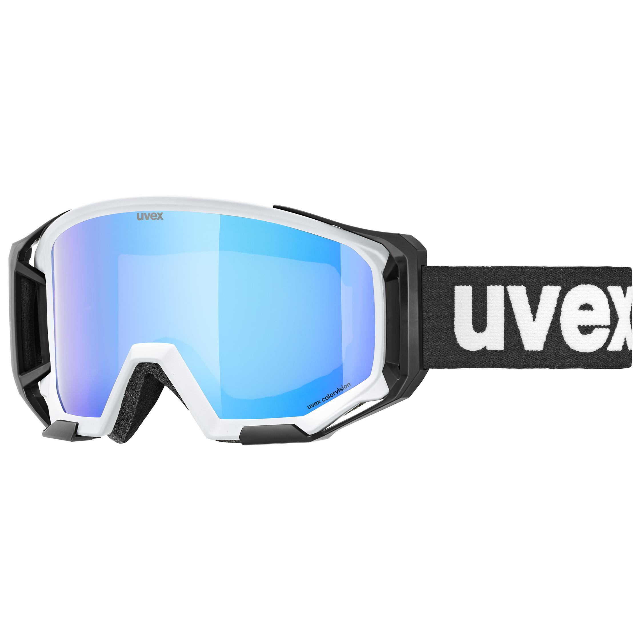 uvex athletic CV bike cloud matt mirror blue | Eyewear | uvex sports uvex athletic CV bike cloud matt mirror blue | Eyewear | uvex sports