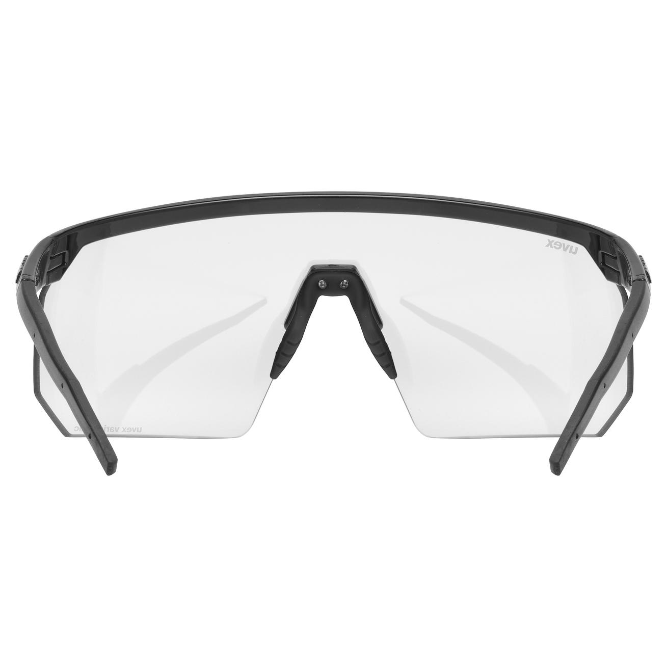 uvex pace one V black matt litemirror silver | Eyewear uvex pace one V black matt litemirror silver | Eyewear