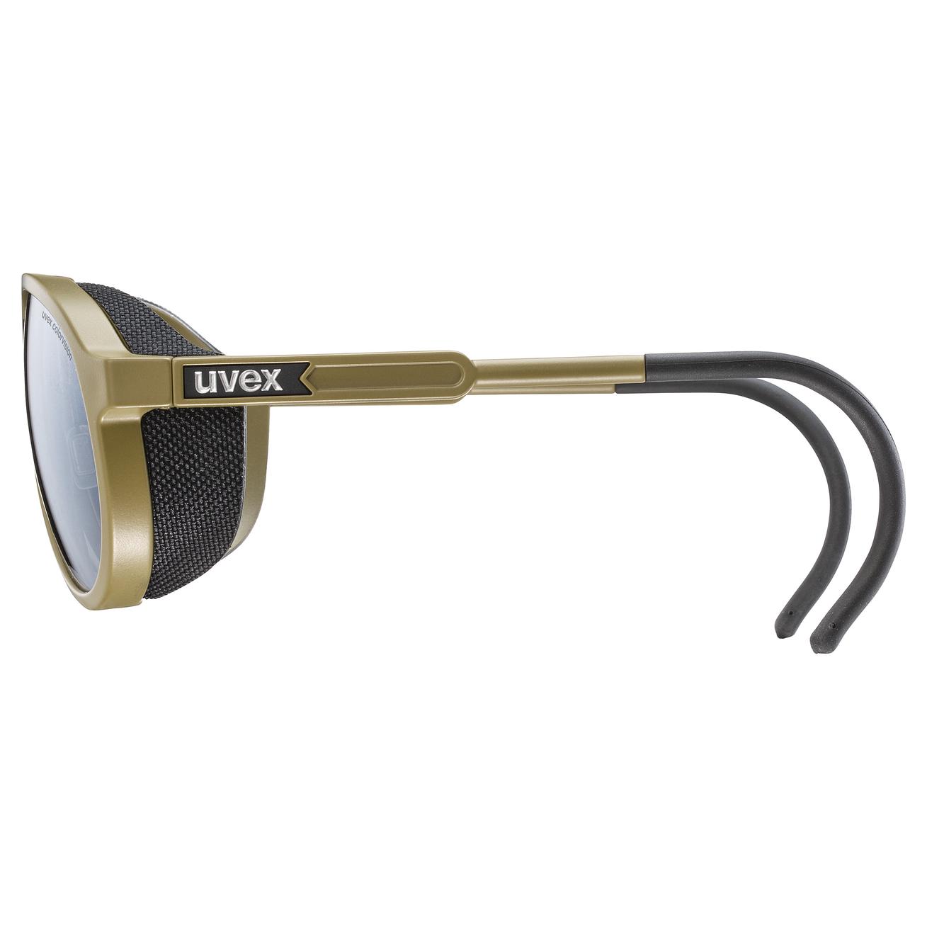 Uvex 2451 Tomcat Mens Safety Sunglasses Wrap Style