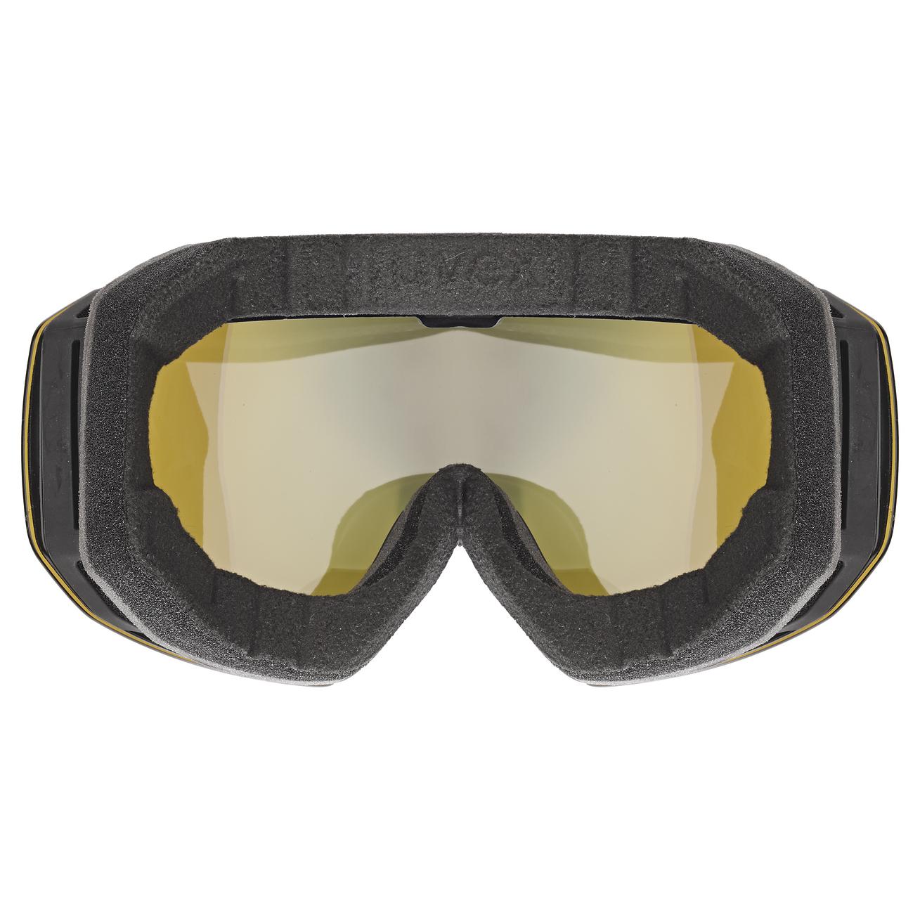 uvex epic ATTRACT toric black matt – lig | Ski goggles | uvex sports