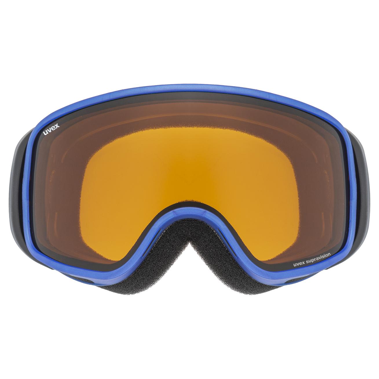 uvex scribble LG blue | Skibrillen | uvex sports