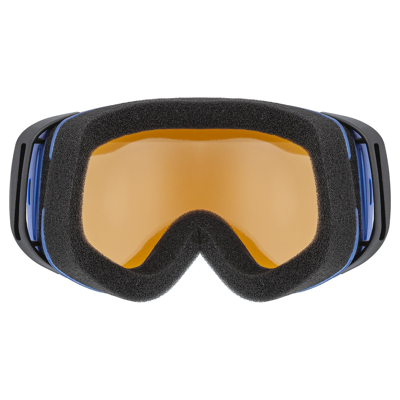 uvex scribble LG blue Ski goggles uvex sports