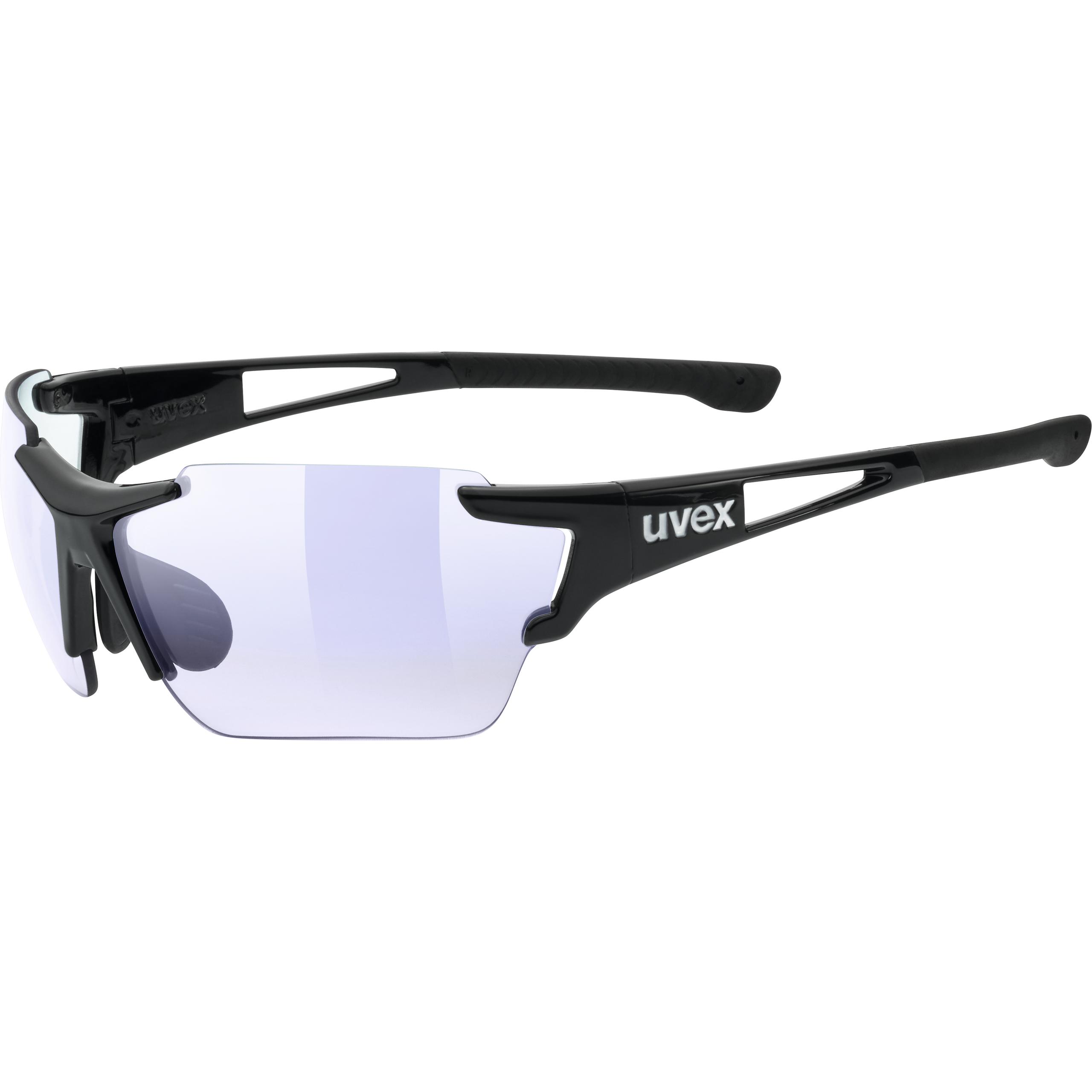 uvex sportstyle 803 race V bla./ltm.blu | Sportbrillen