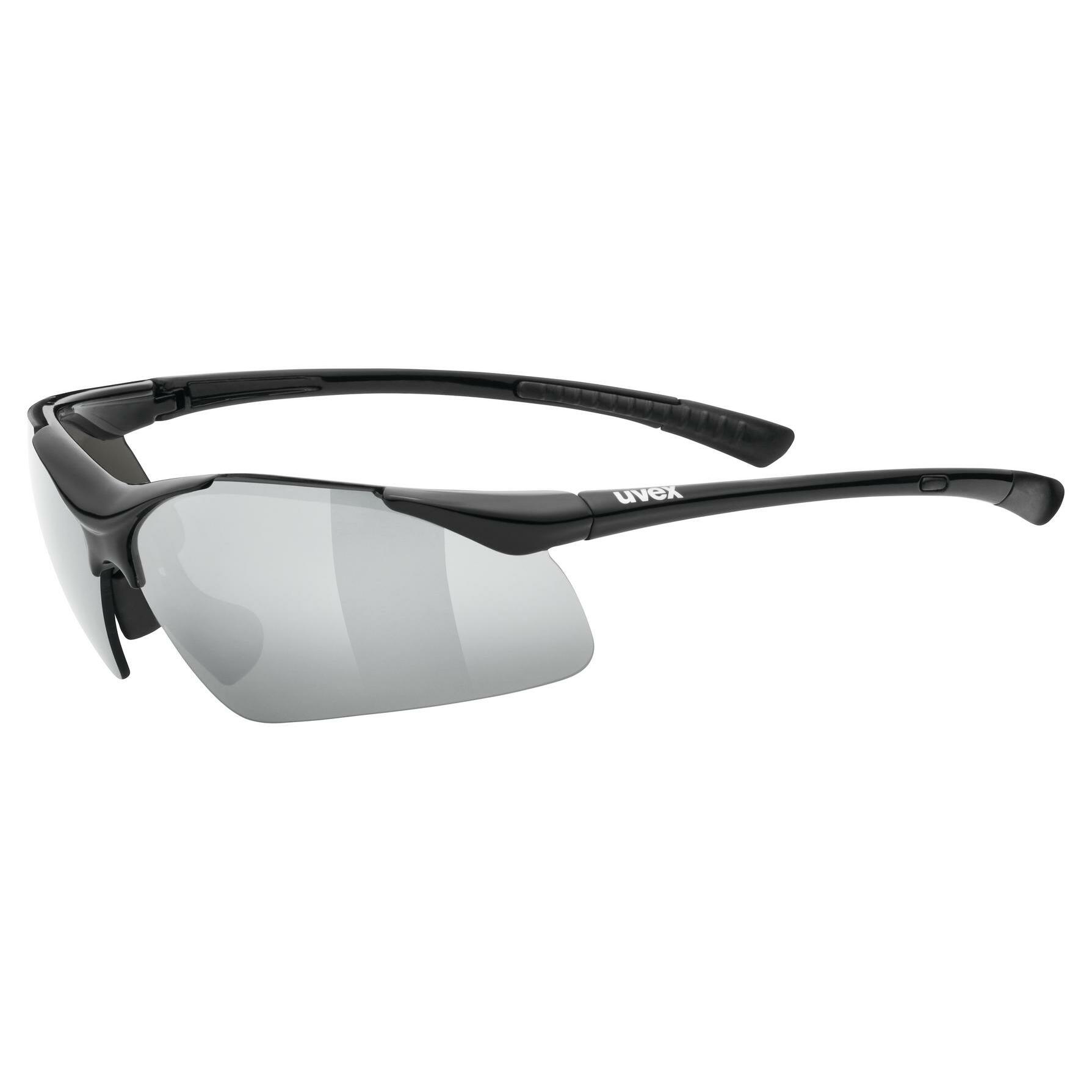 uvex sportstyle 223 black silver | Eyewear | uvex sports