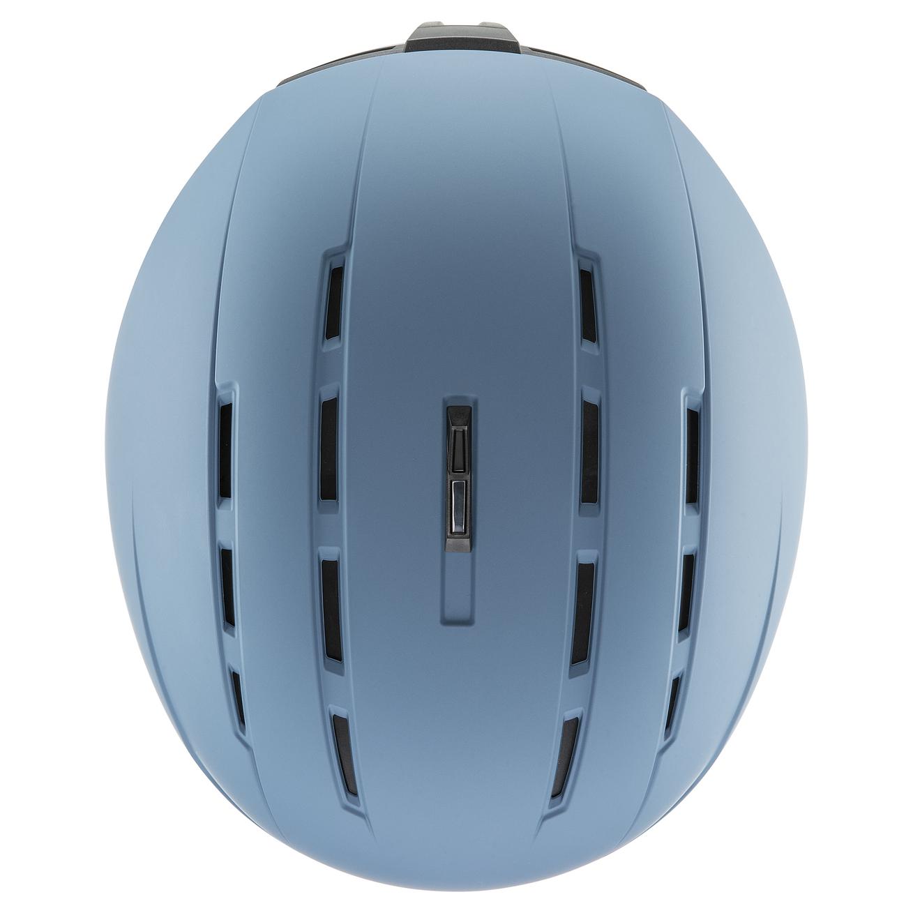 uvex stance stone blue matt | Ski helmets | uvex sports
