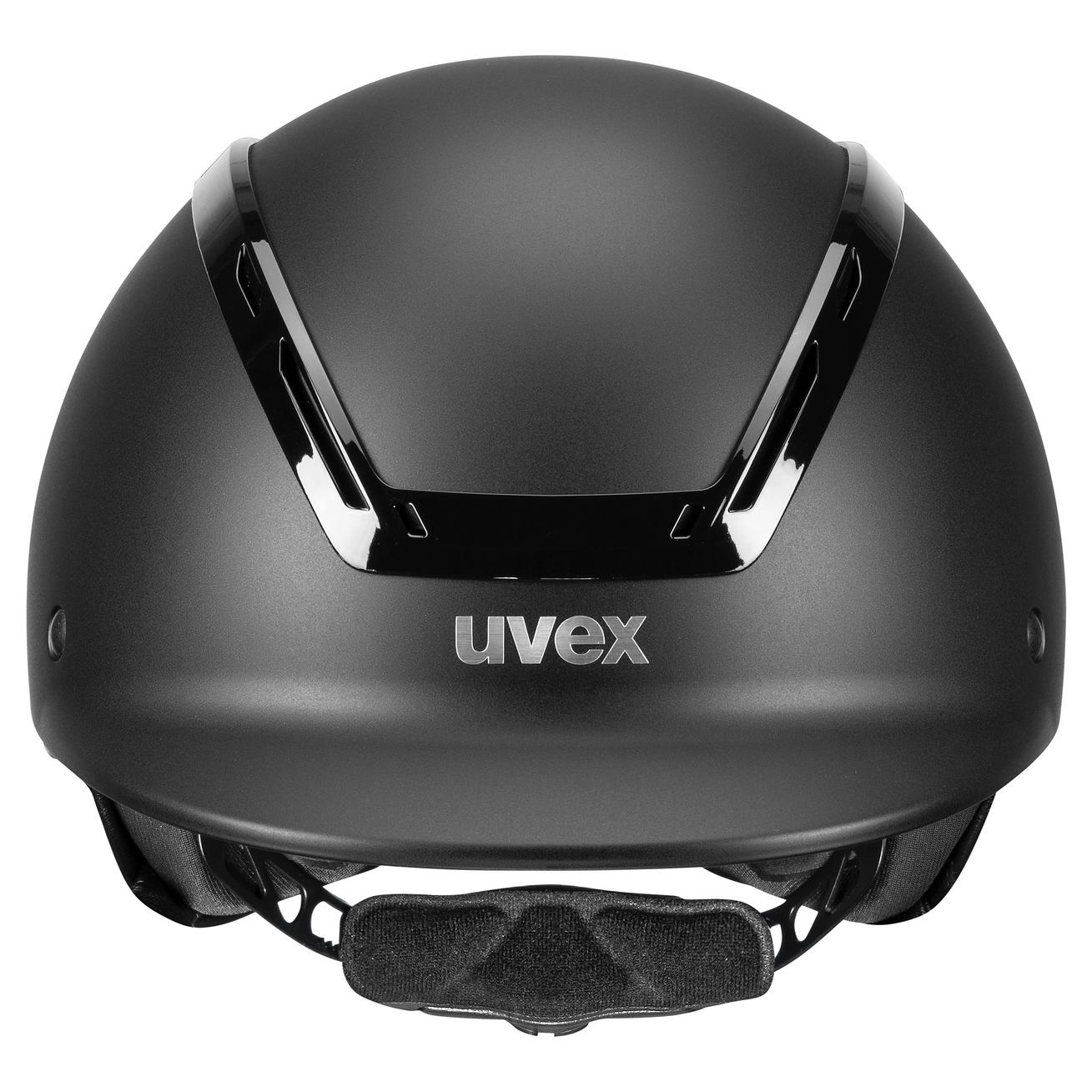 uvex exxeed active black | Riding helmets | uvex sports uvex exxeed active black | Riding helmets | uvex sports