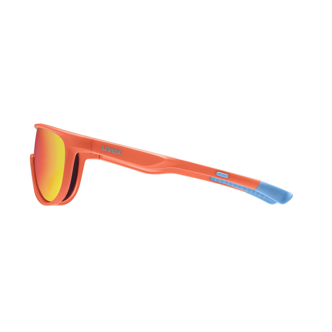 Uvex orange glasses hotsell