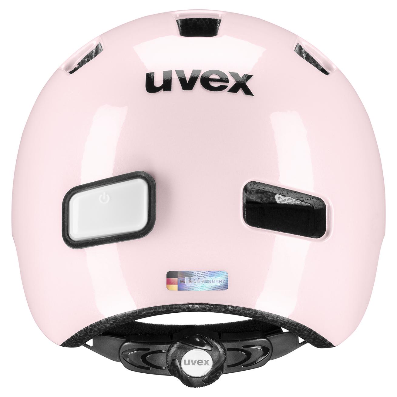 Uvex Hlmt 4 Cc – Casco Bici Leggero Per Bambini – Regolazione Individuale – Imbottitura Lavabile – Ispirato Al Cross