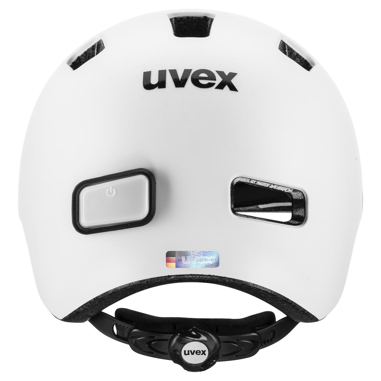 uvex city 4, casco bicicletta Unisex adulto, soft gold matt, 58-61 cm